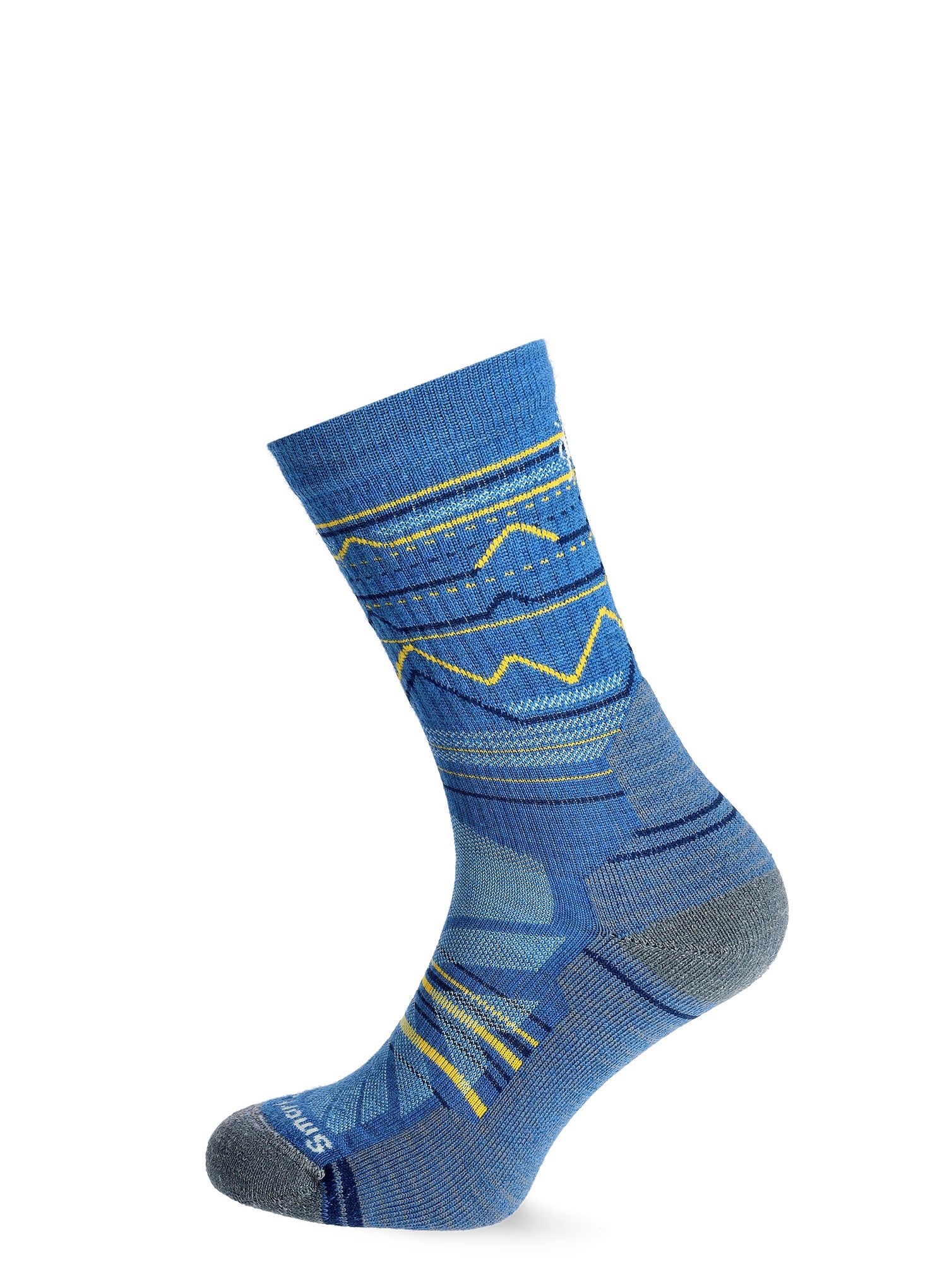 Ponožky Smartwool Performance Hike Light Cushion Mountain - laguna blue
