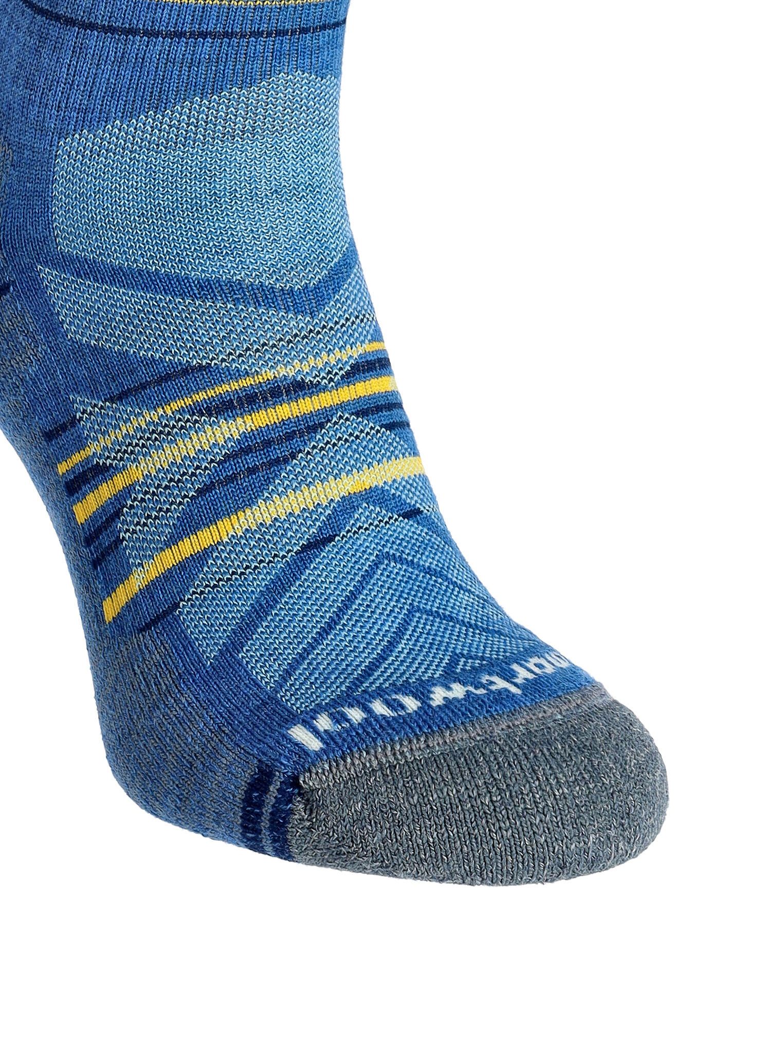 Ponožky Smartwool Performance Hike Light Cushion Mountain - laguna blue