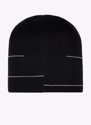 Funkční čepice Smartwool Reflective Lid - black