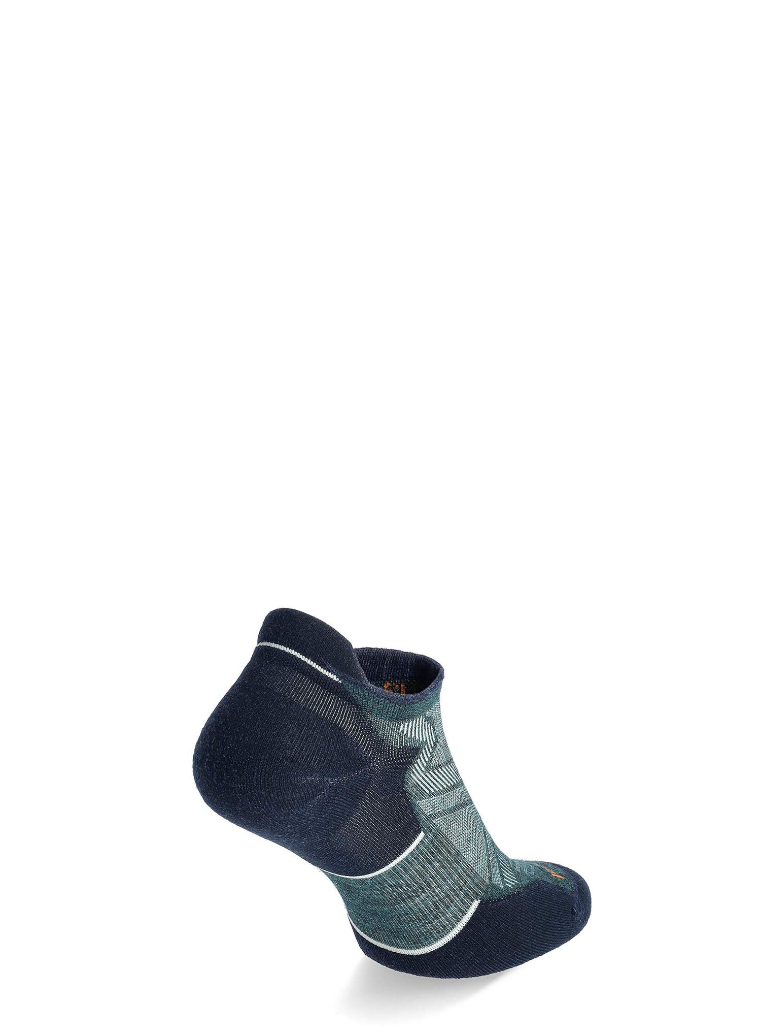 Merino ponožky dámské Smartwool Run Targeted Cushion Low Socks - twilight blue