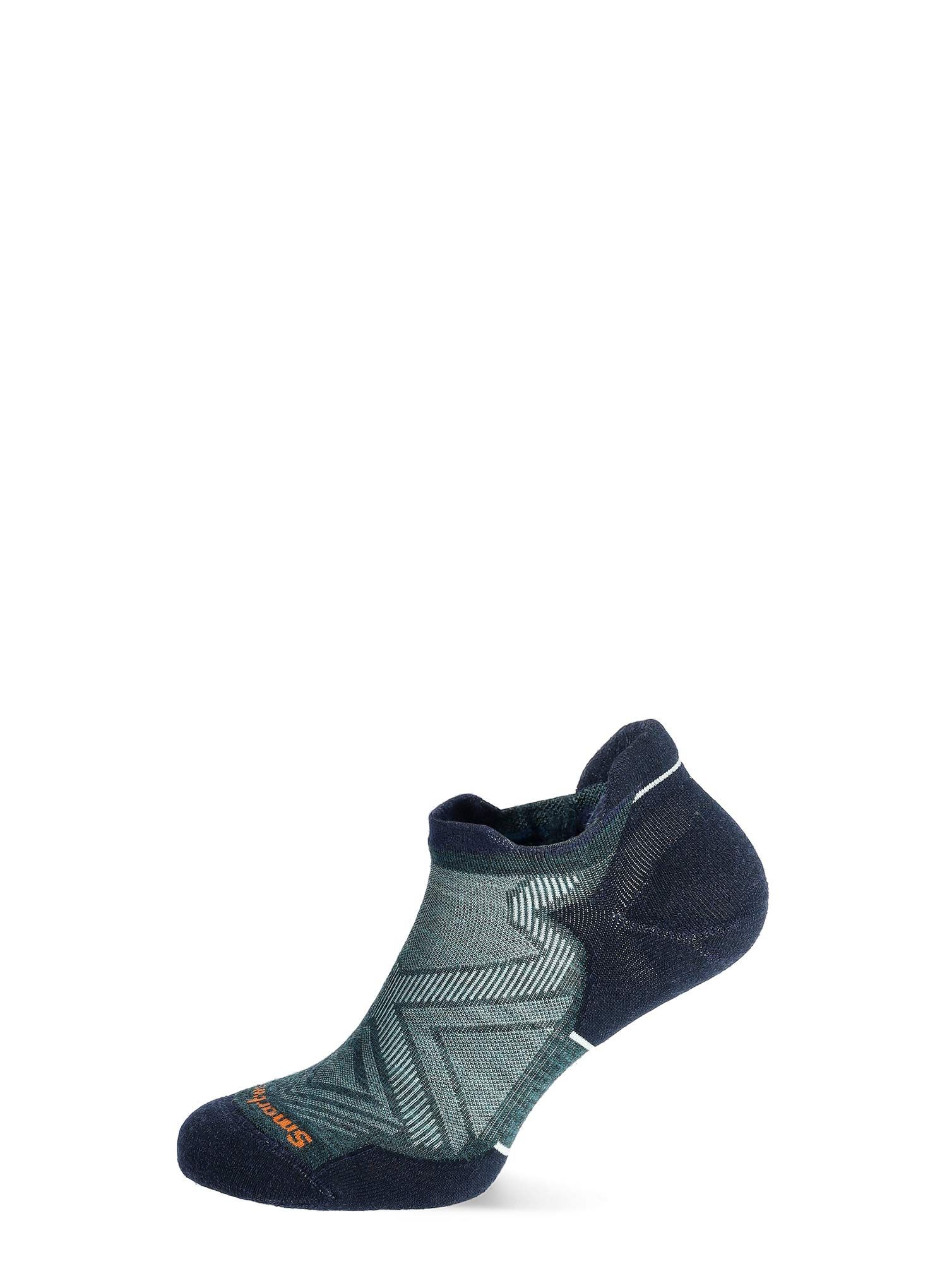 Merino ponožky dámské Smartwool Run Targeted Cushion Low Socks - twilight blue