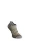 Ponožky na běhání Smartwool Run Zero Cushion Low Ankle Socks - winter moss
