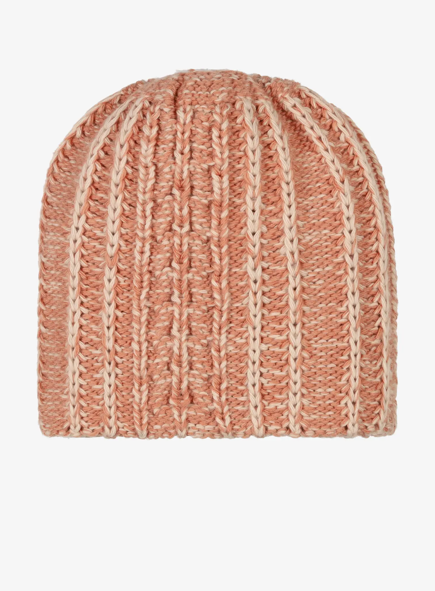 Dámská zimní čepice Smartwool Ski Town Hat - almond