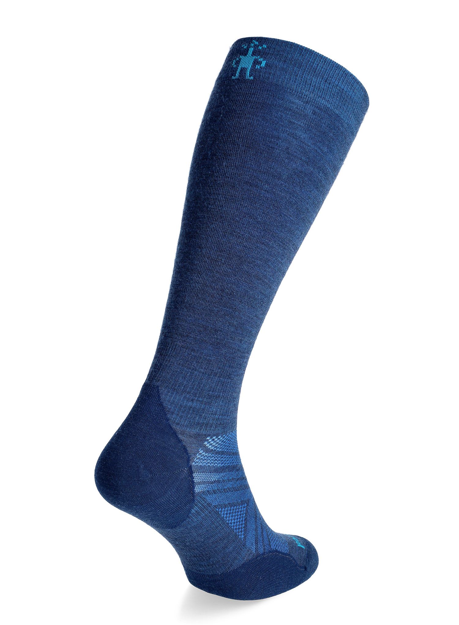 Lyžařské ponožky Smartwool Ski Zero Cushion Extra Stretch OTC  - alpine blue