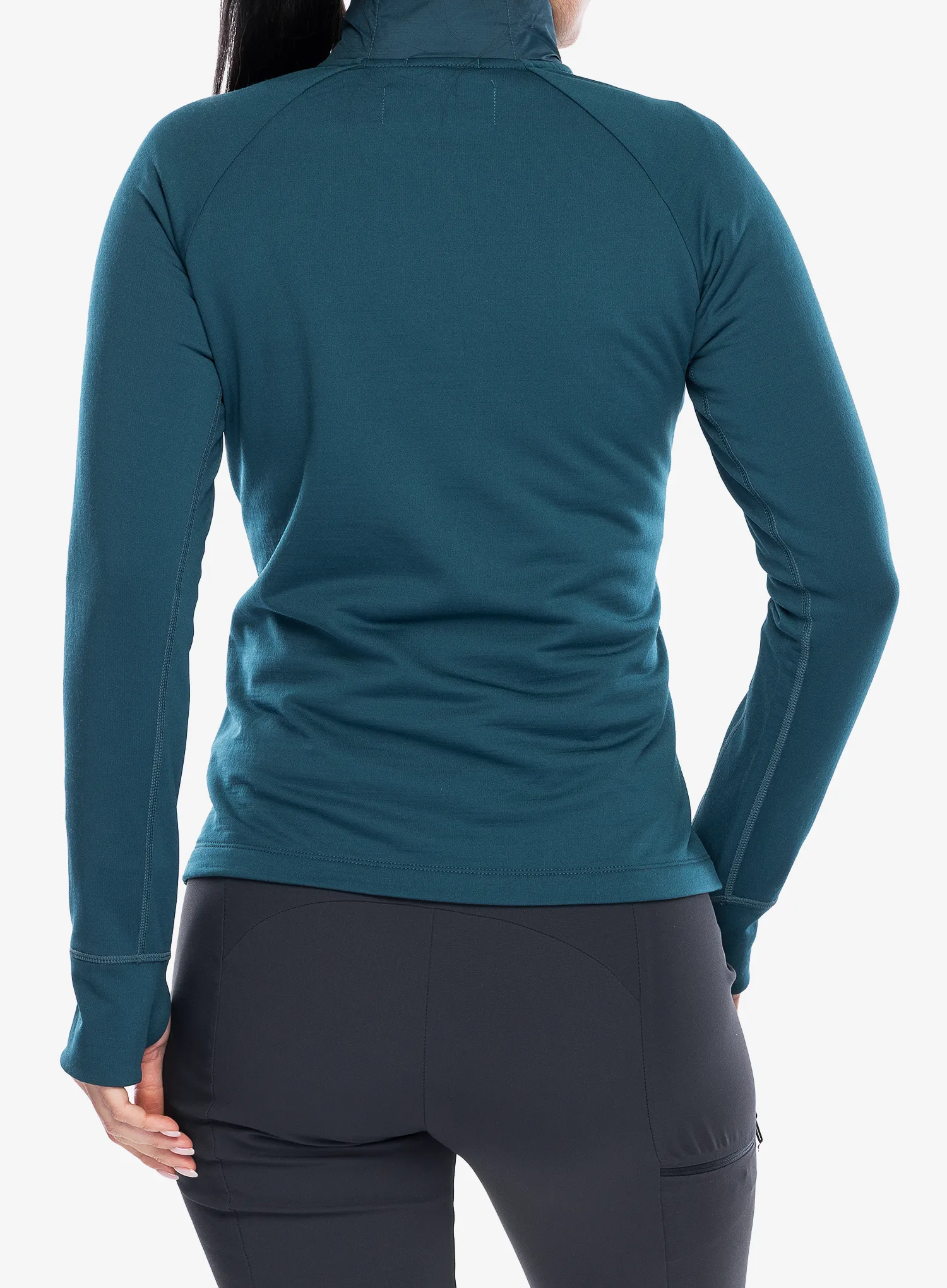 Hybridní bunda dámská Smartwool Smartloft Jacket - twilight blue