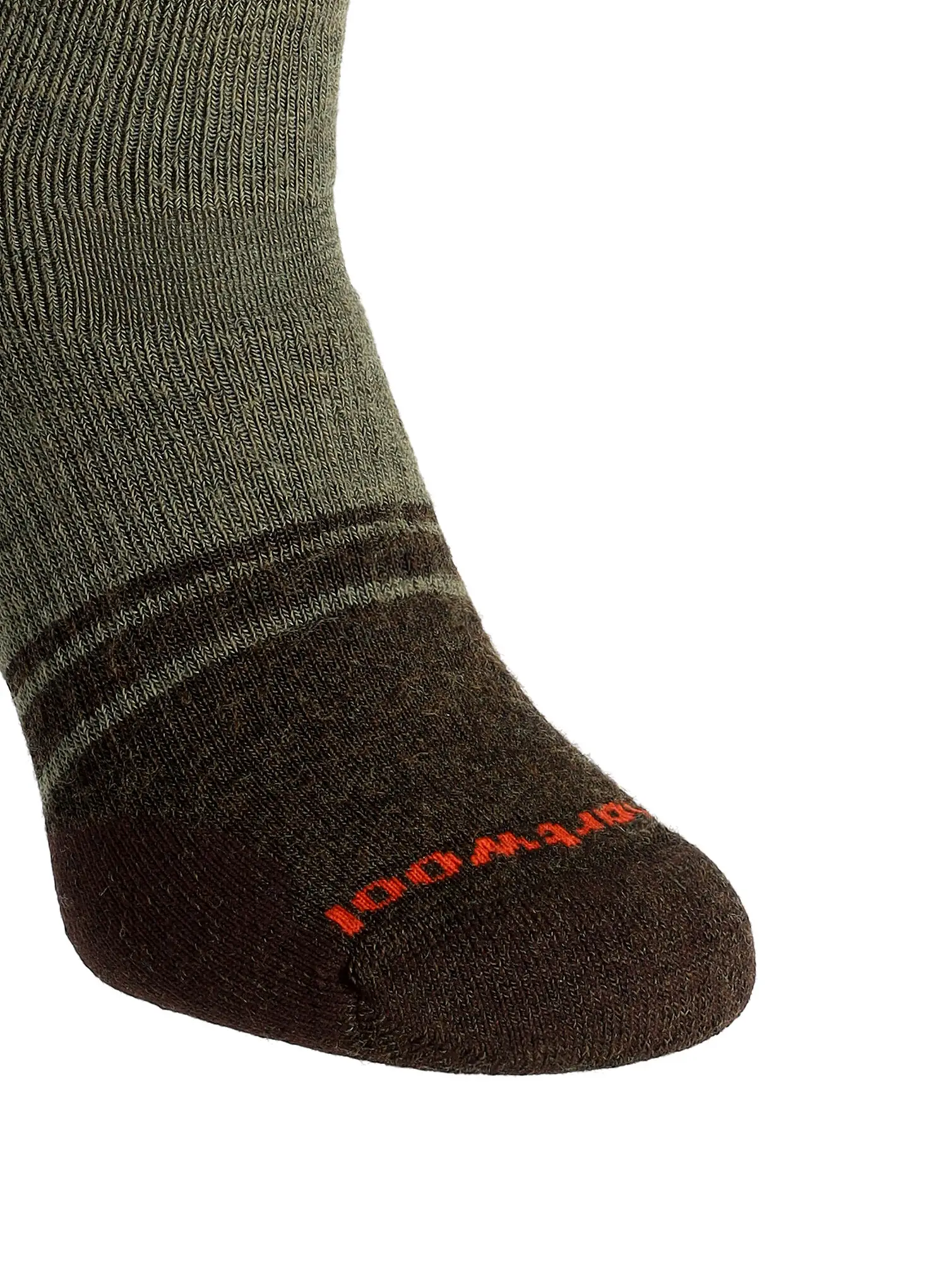 Ponožky Smartwool Snowboard FC Iguchi Pattern OTC Socks - winter moss