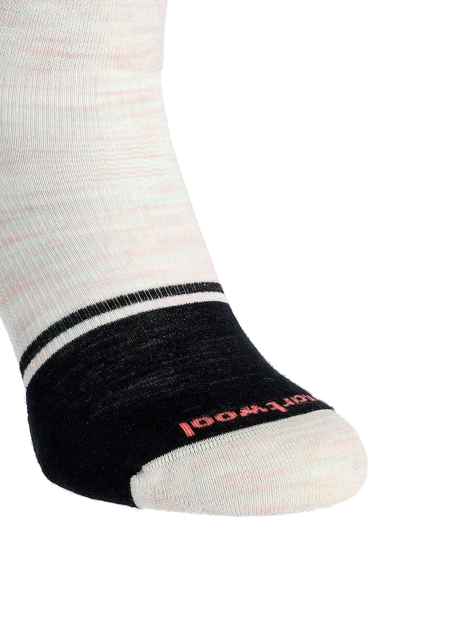 Dámské merino ponožky Smartwool Snowboard TC OTC Socks - moonbeam