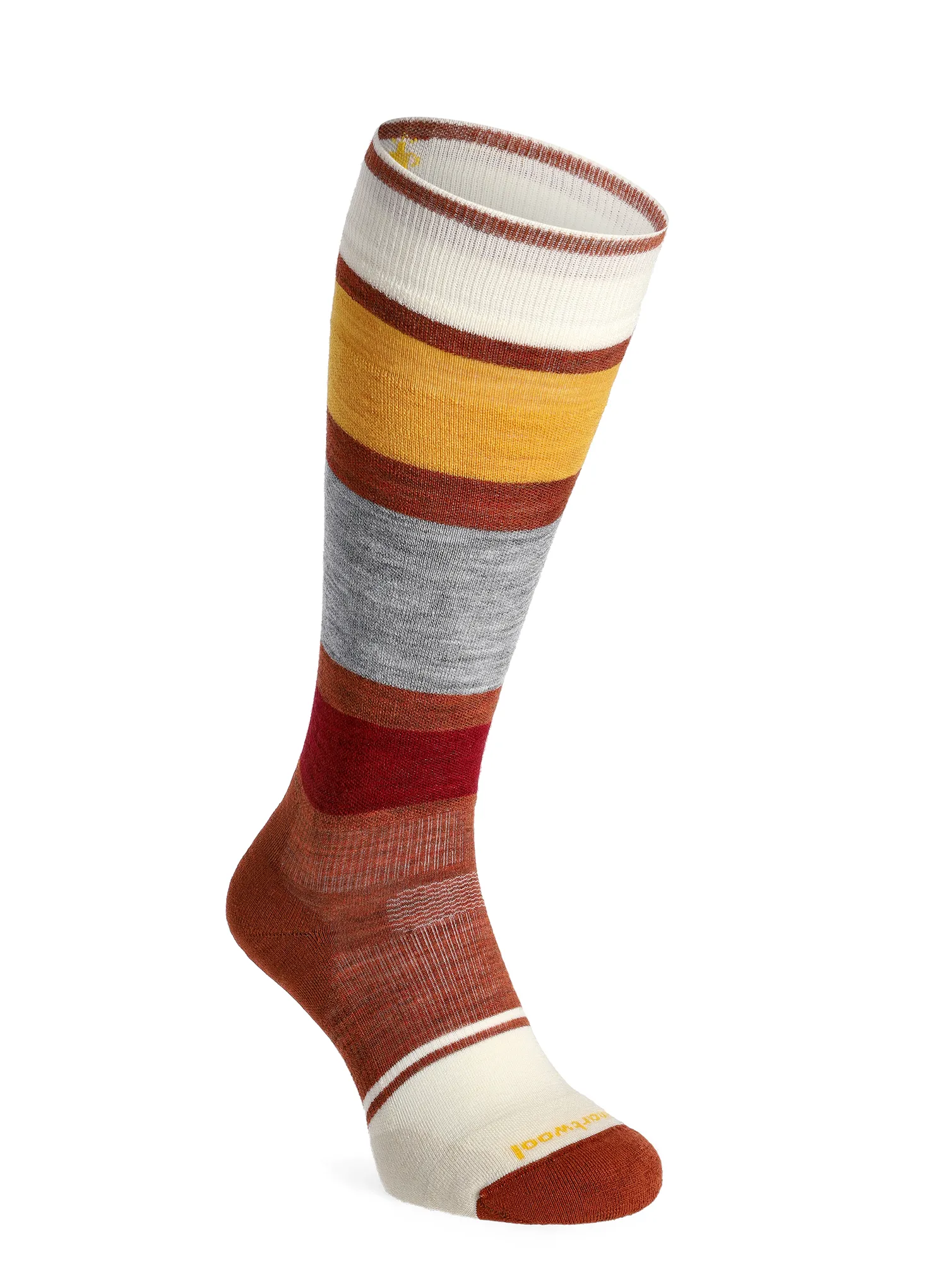 Dámské ponožky Smartwool Snowboard Targeted Cushion  Extra Stretch OTC Socks - picante