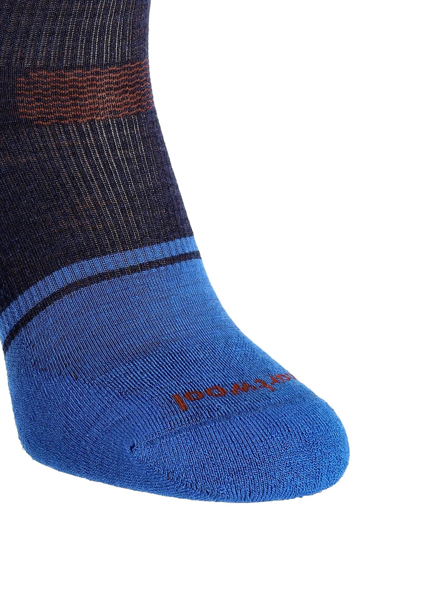 Ponožky Smartwool Snowboard Targeted Cushion Retro Line OTC Socks - deep navy