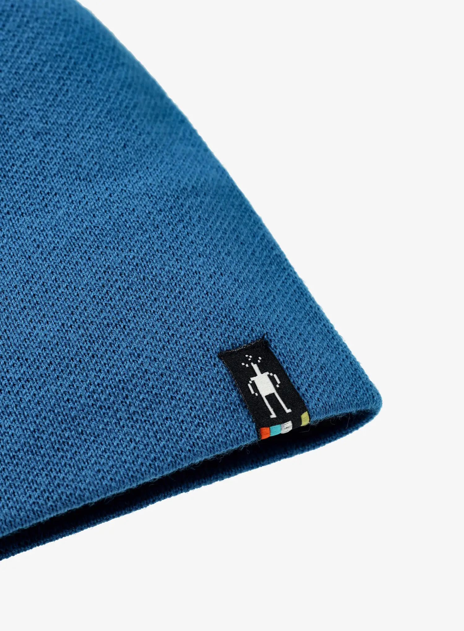 Funkční čepice Smartwool The Lid - nival blue