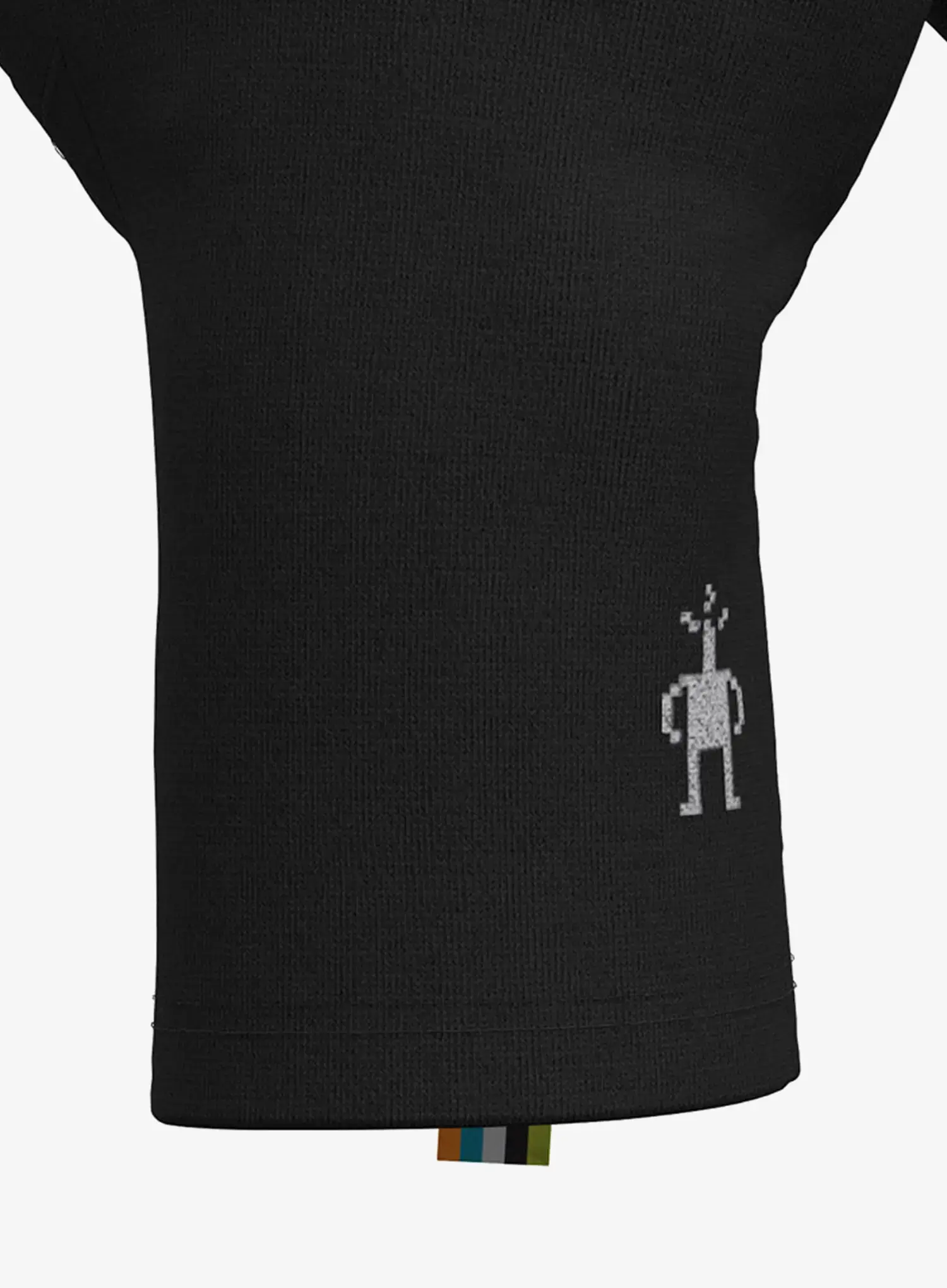 Vlněné rukavice Smartwool Thermal Merino Glove - black