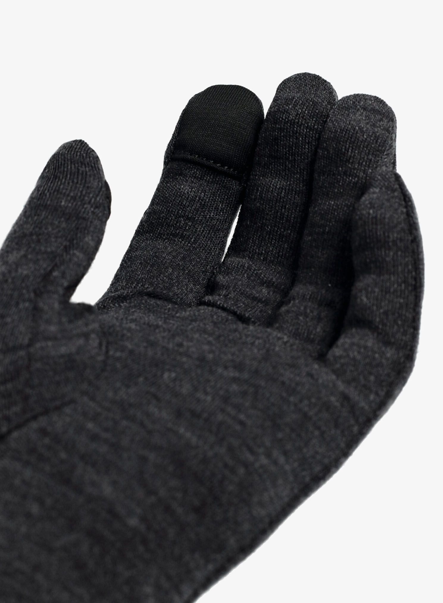 Rukavice Smartwool Thermal Merino Glove - charcoal heather