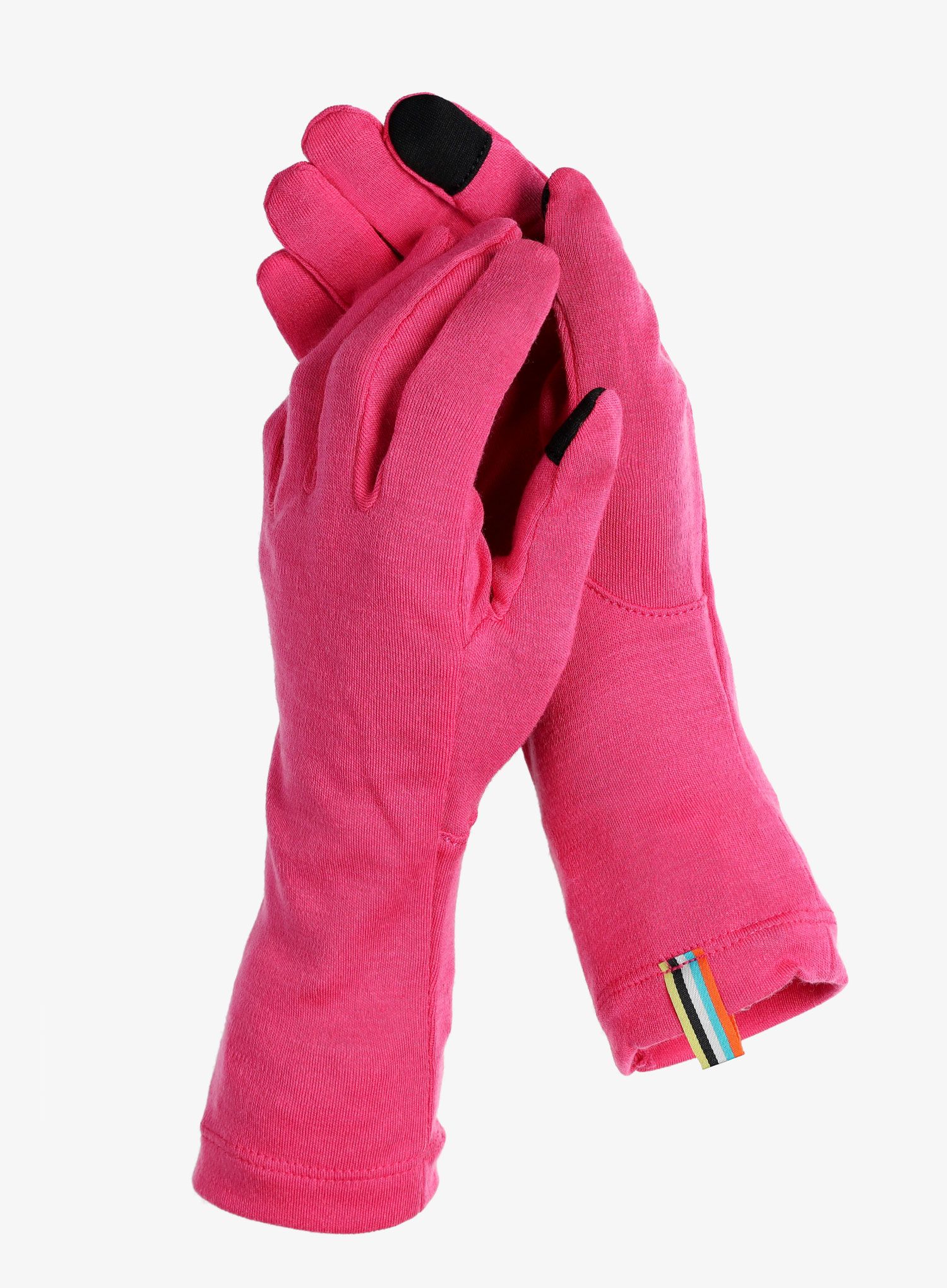 Dámské rukavice Smartwool Thermal Merino Glove - power pink