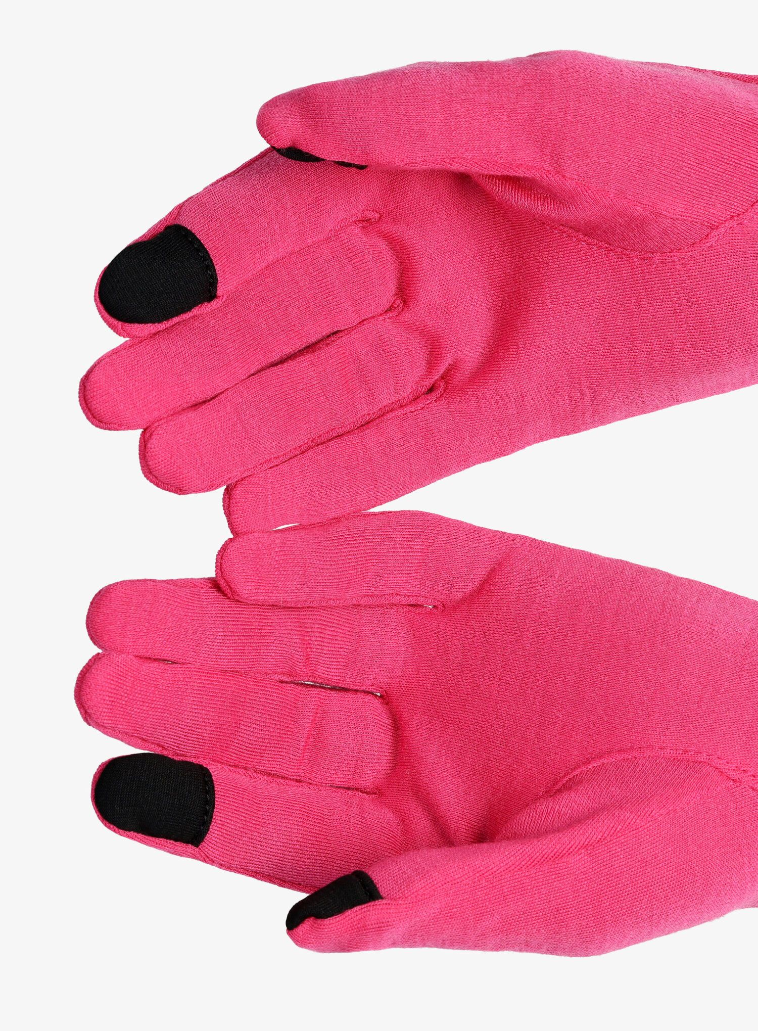 Dámské rukavice Smartwool Thermal Merino Glove - power pink