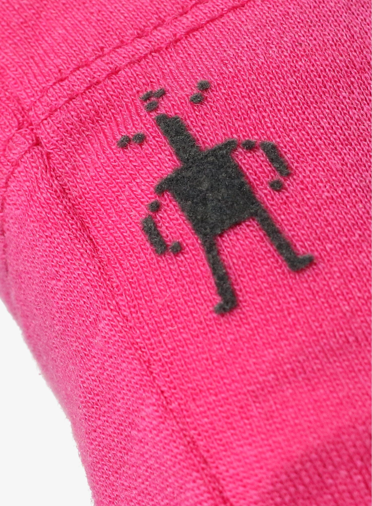 Dámské rukavice Smartwool Thermal Merino Glove - power pink