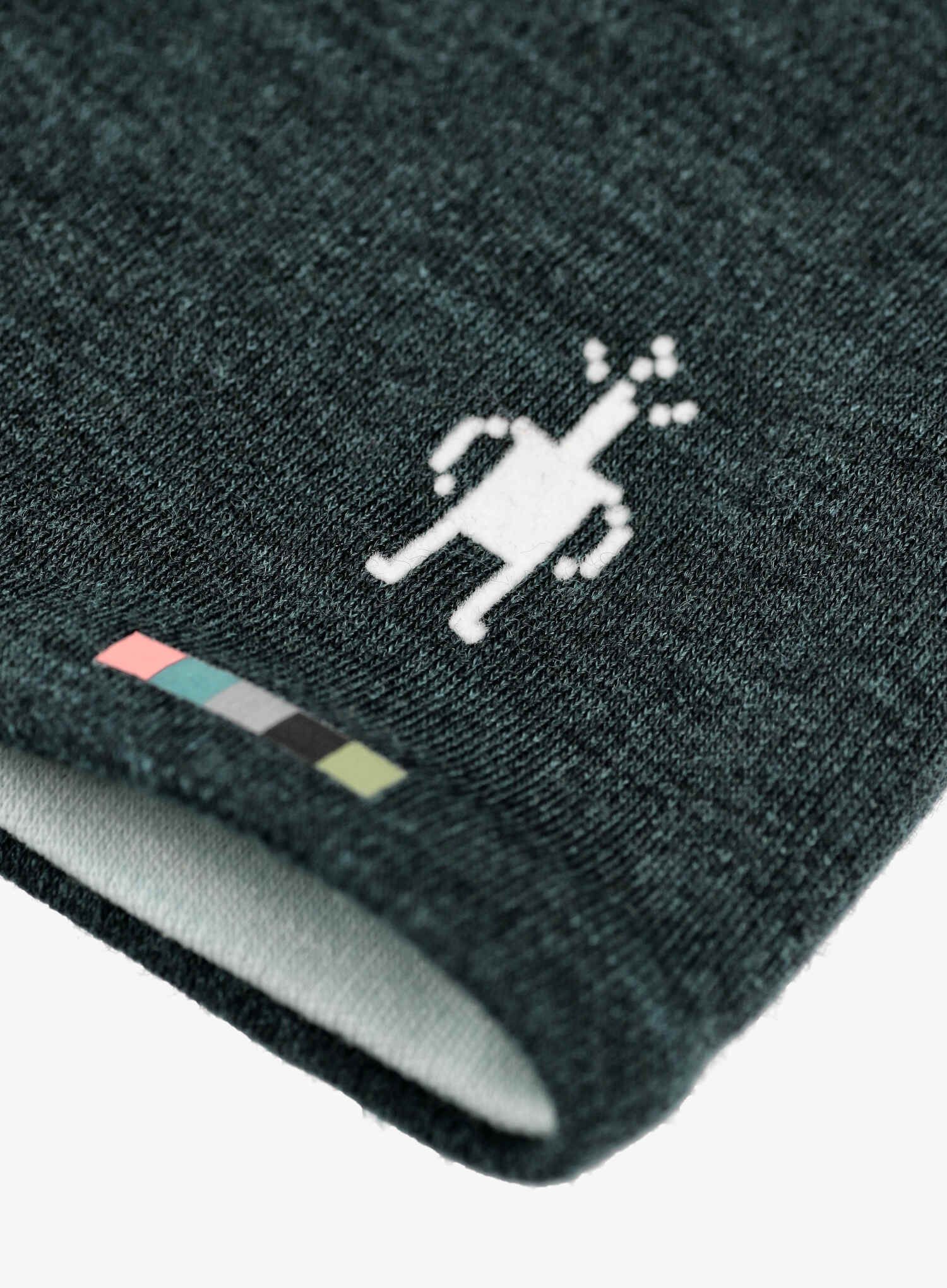 Čelenka Smartwool Thermal Merino Reversible Headband - blue