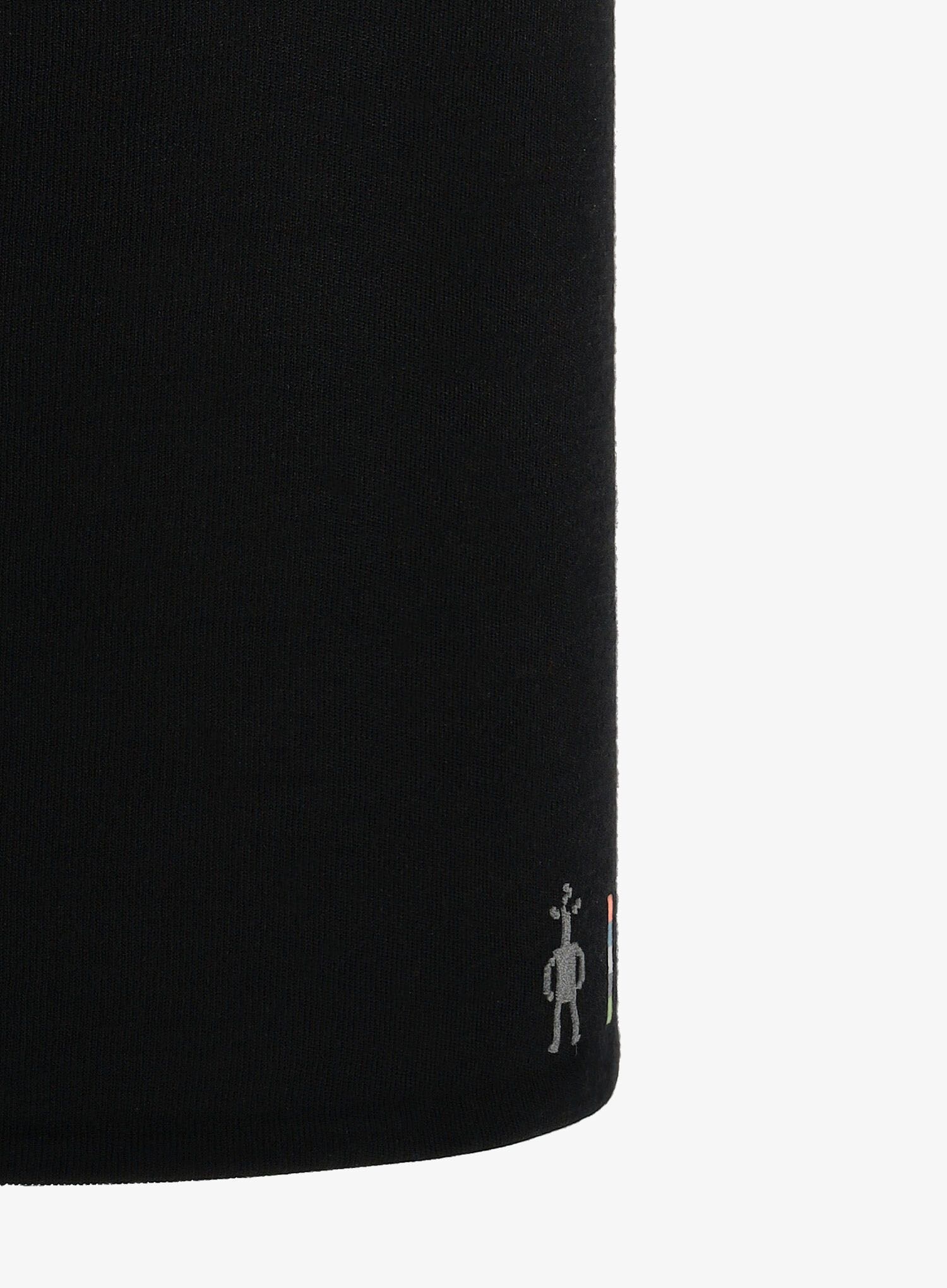 Nákrčník Smartwool Thermal Merino Reversible Neck Gaiter - black