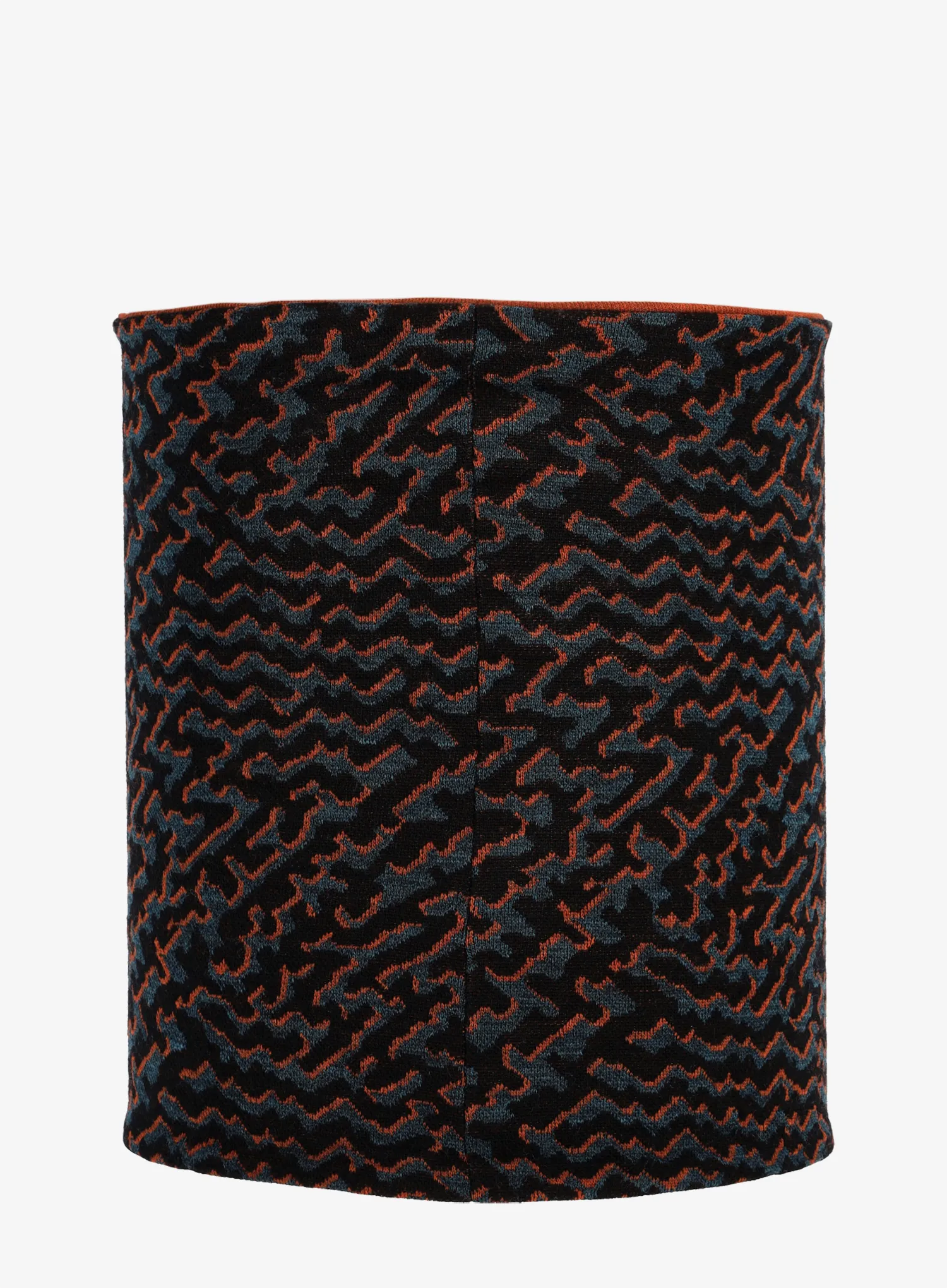 Nákrčník Smartwool Thermal Merino Reversible Neck Gaiter - black retro line