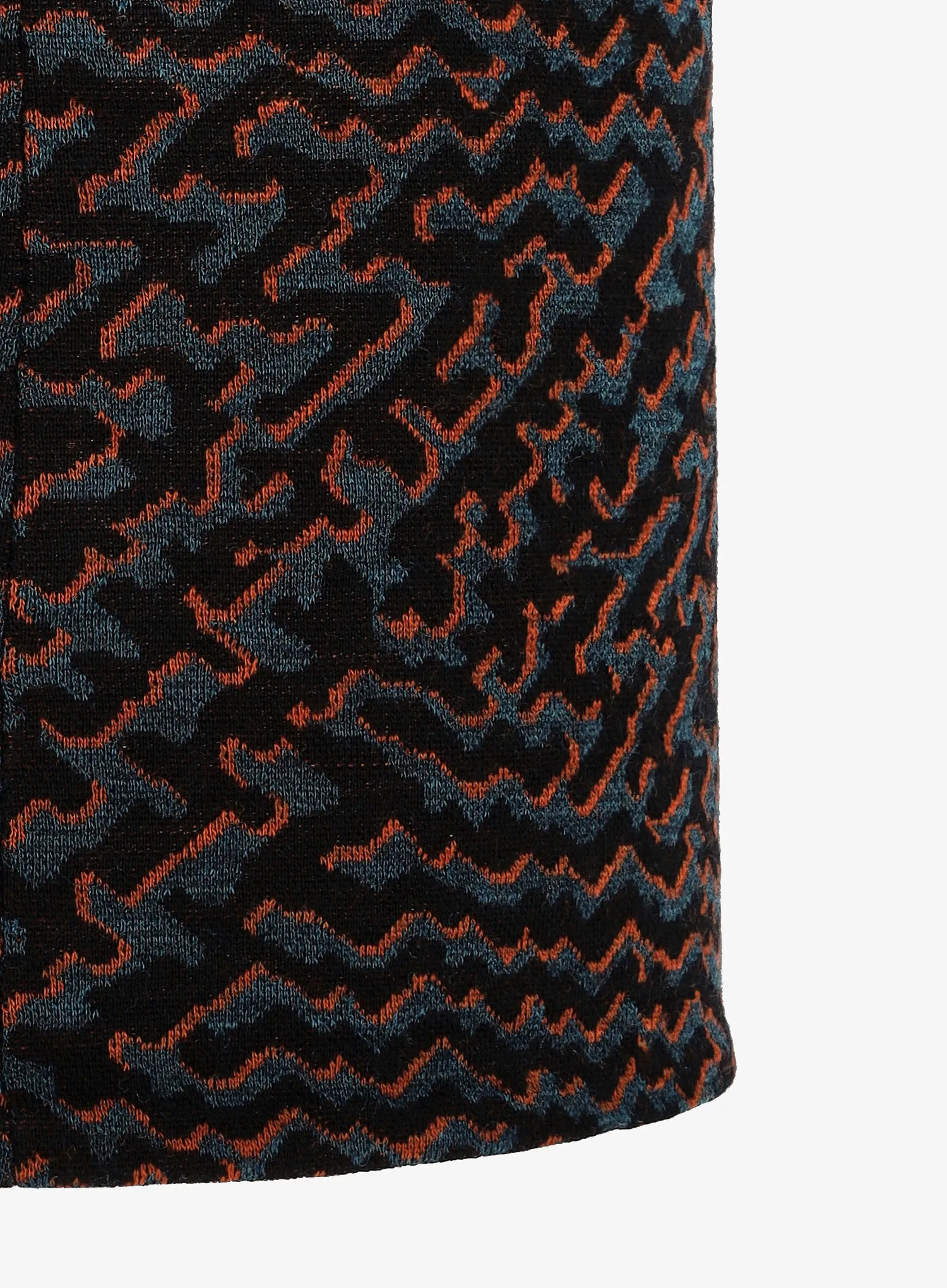 Nákrčník Smartwool Thermal Merino Reversible Neck Gaiter - black retro line