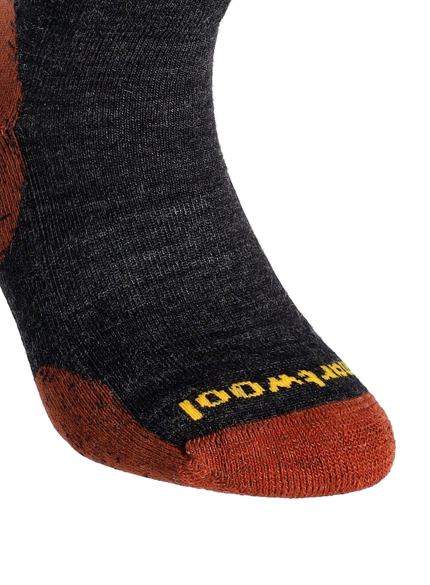Dětské ponožky Smartwool Wintersport Full Cushion Stripe OTC  - charcoal