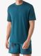 Sportovní tričko Smartwool Active Mesh Short Sleeve Tee - twilight blue