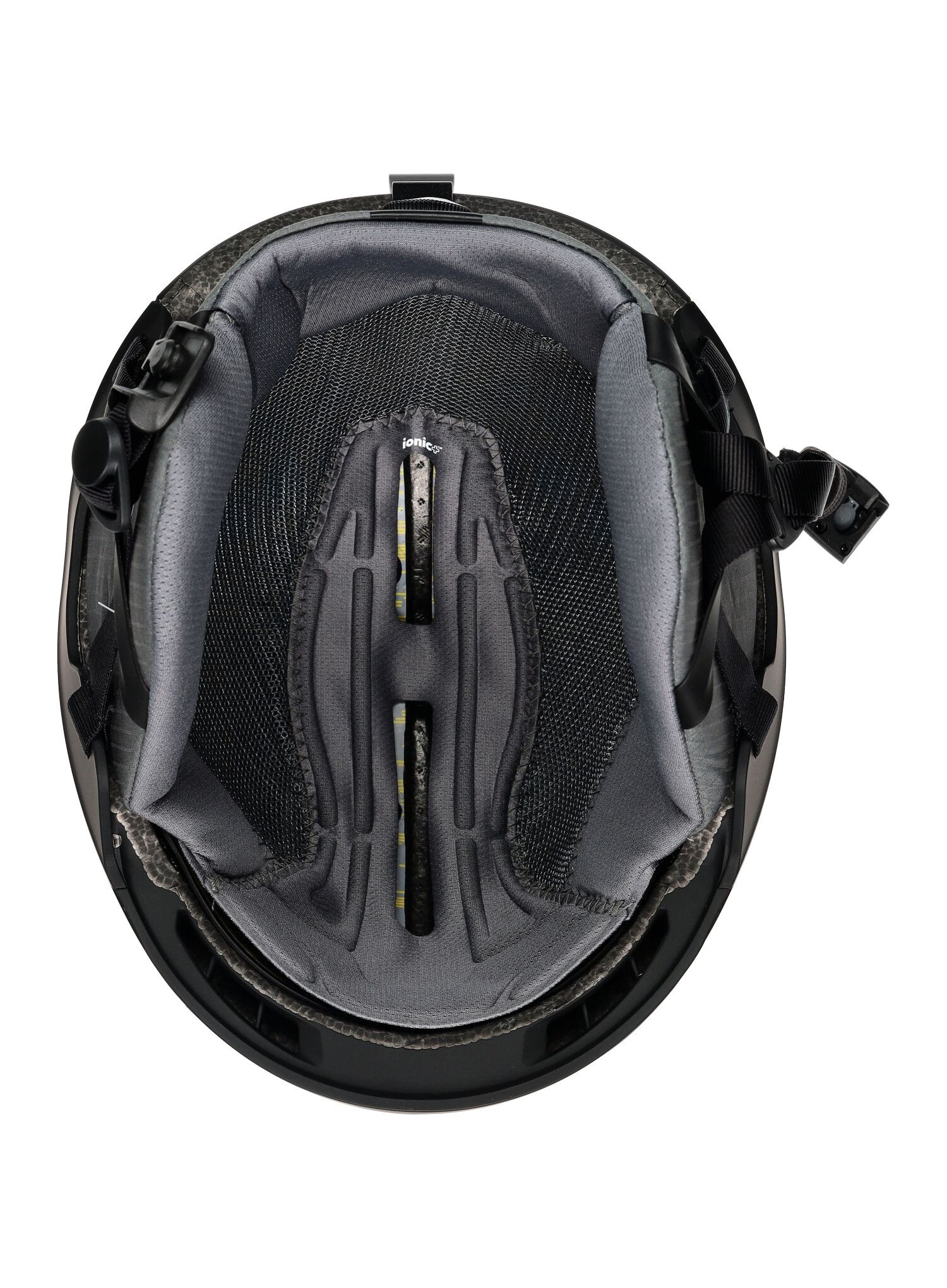 Lyžařská helma Smith Code Mips - matte black