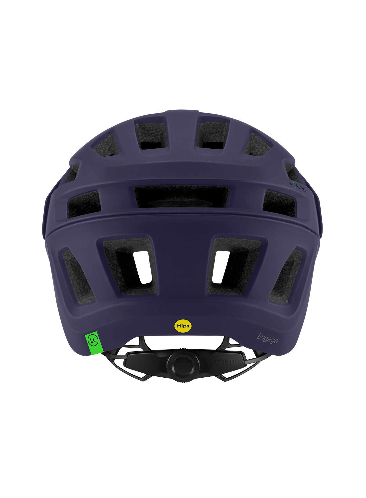 MTB helma Smith Engage 2 Mips - matte midnight navy