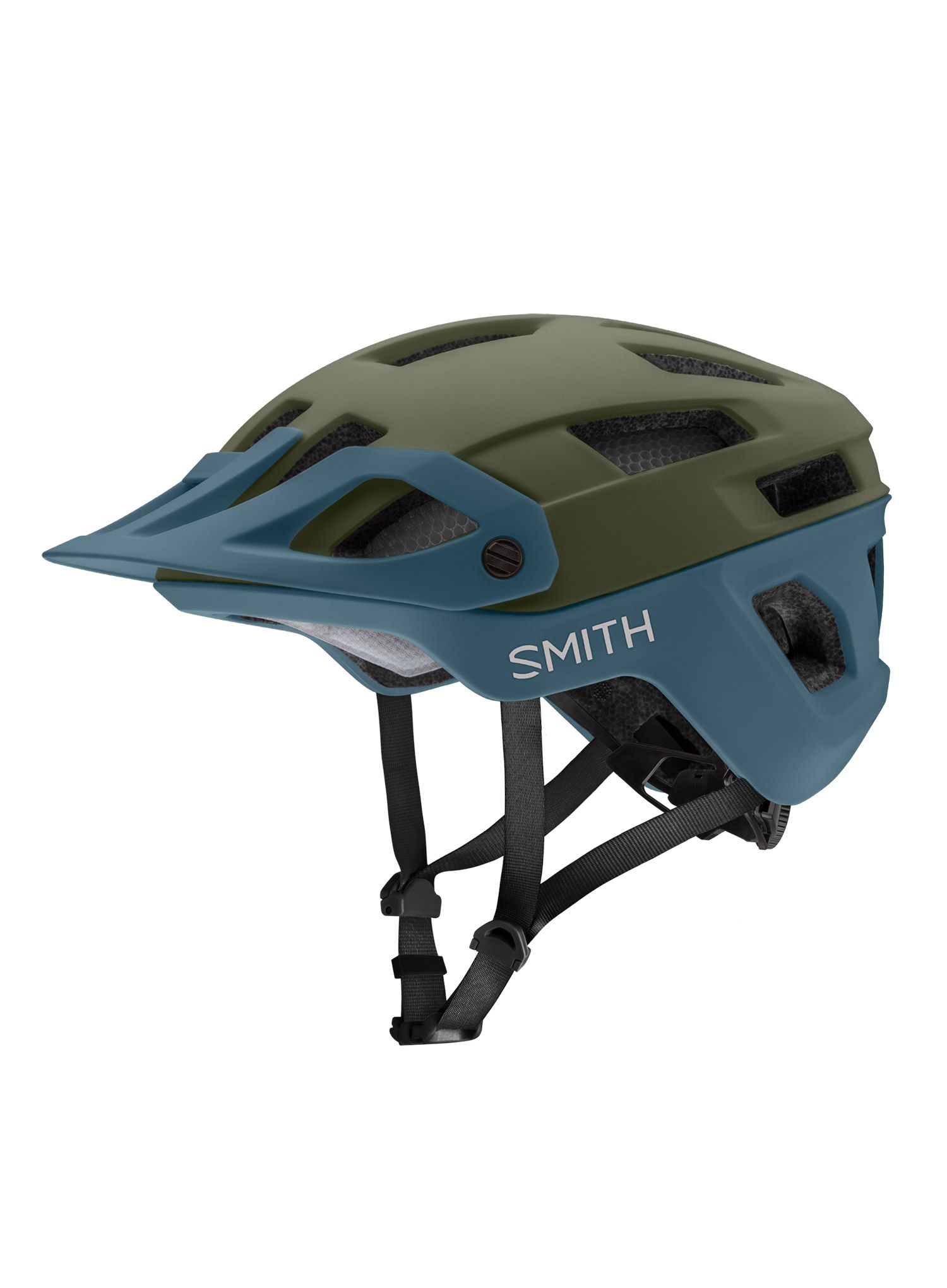 MTB helma Smith Engage 2 Mips - matte moss/stone