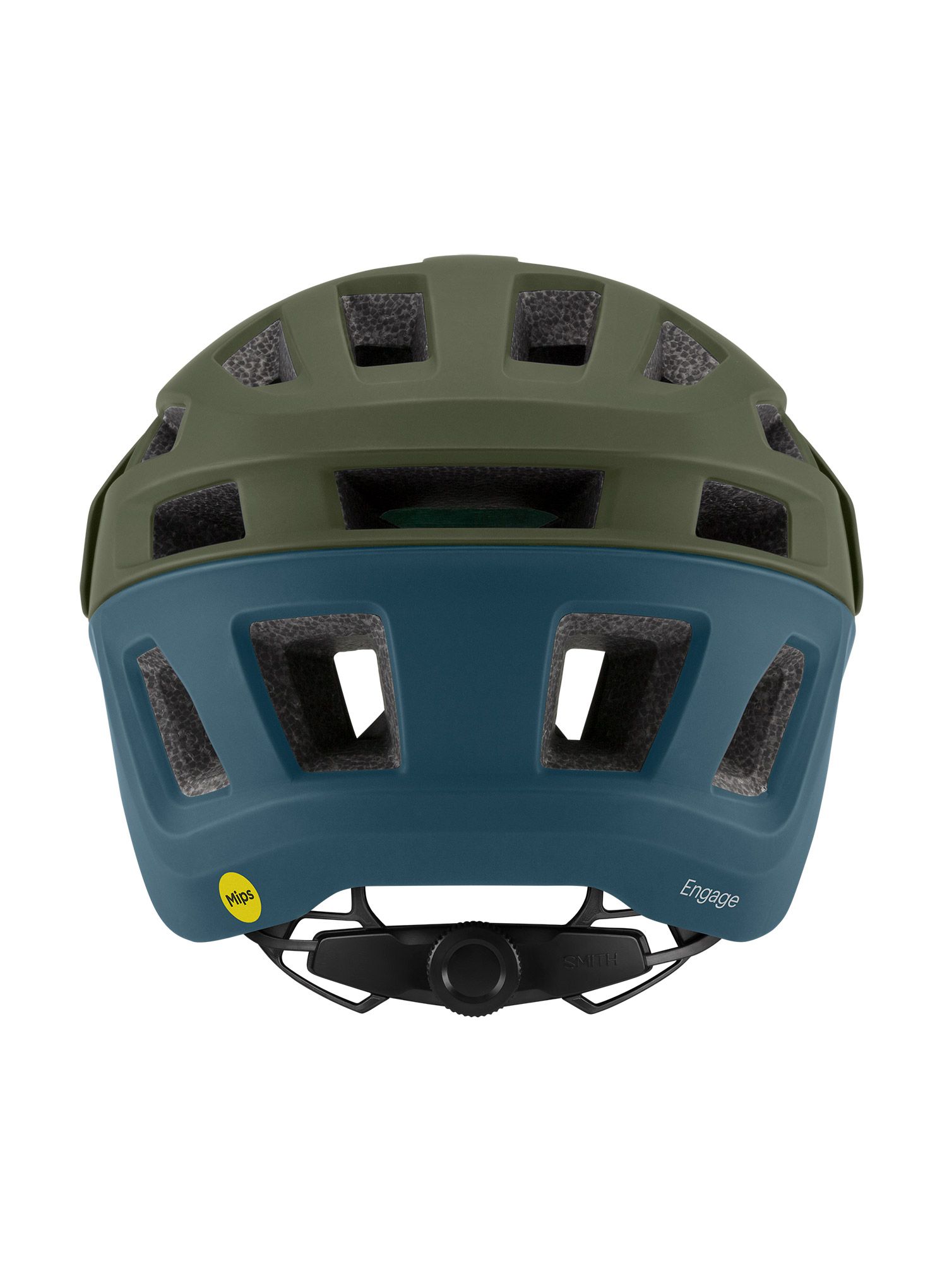 MTB helma Smith Engage 2 Mips - matte moss/stone