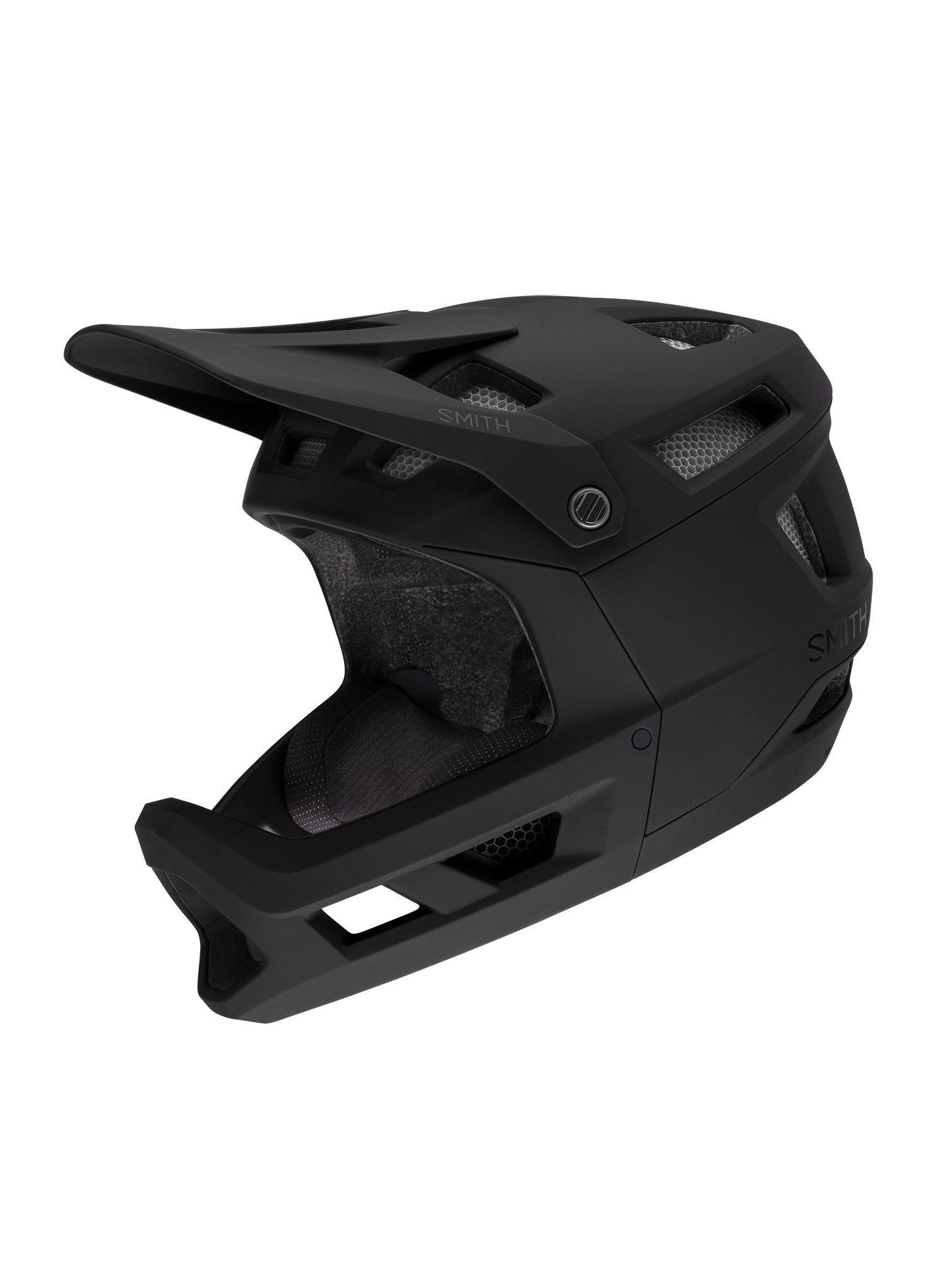 Enduro helma Smith Mainline - matte black