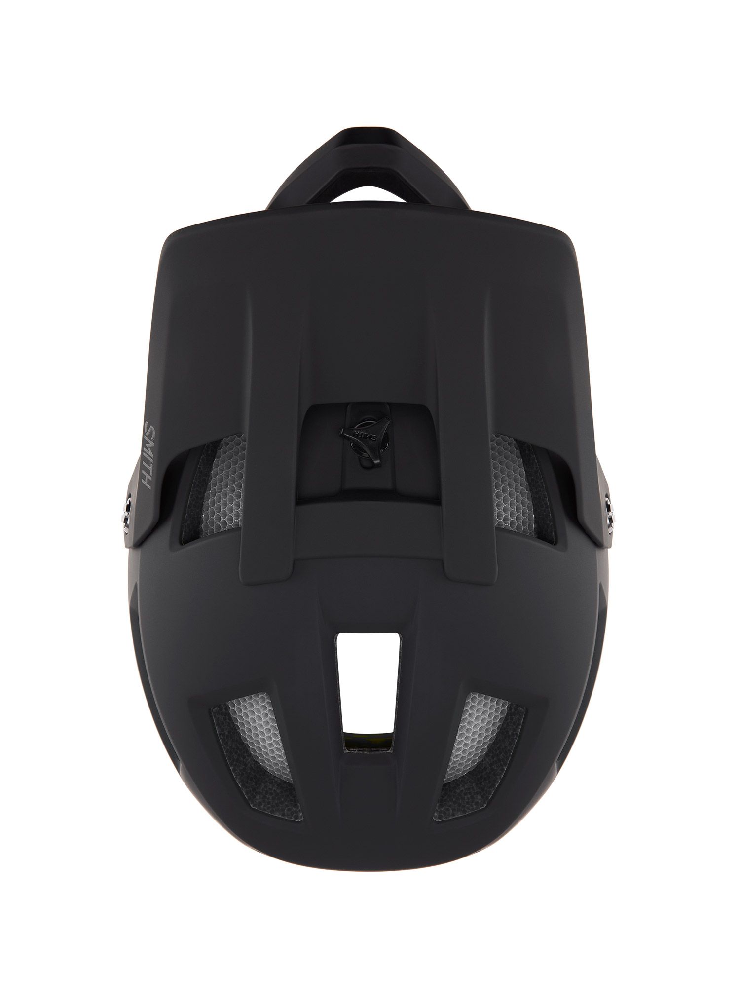 Enduro helma Smith Mainline - matte black