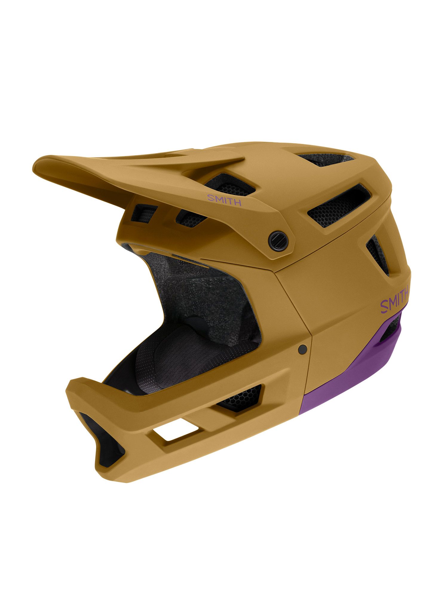 Enduro helma Smith Mainline - matte coyote/indigo