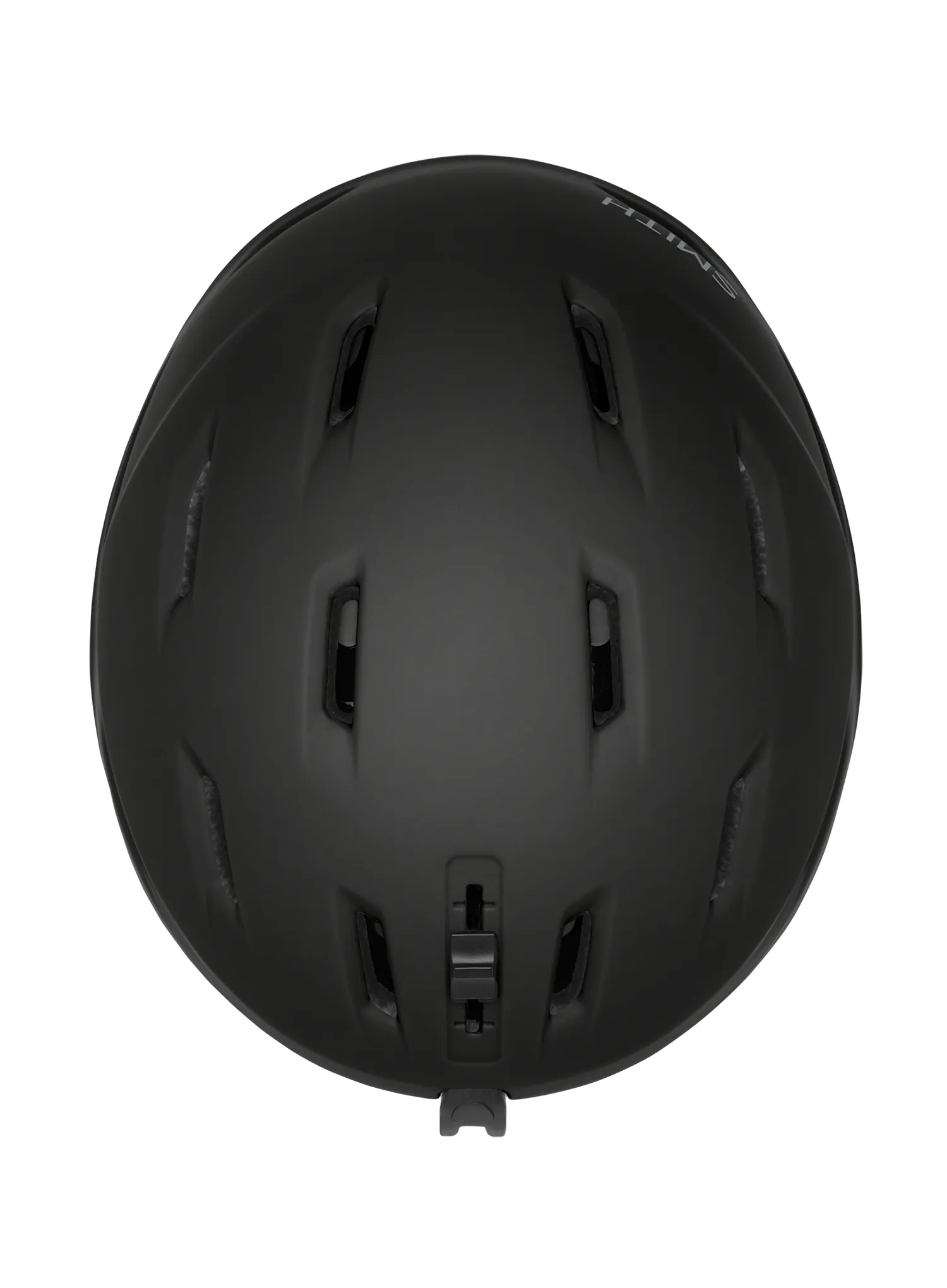 Lyžařská helma Smith Mission Mips - matte black