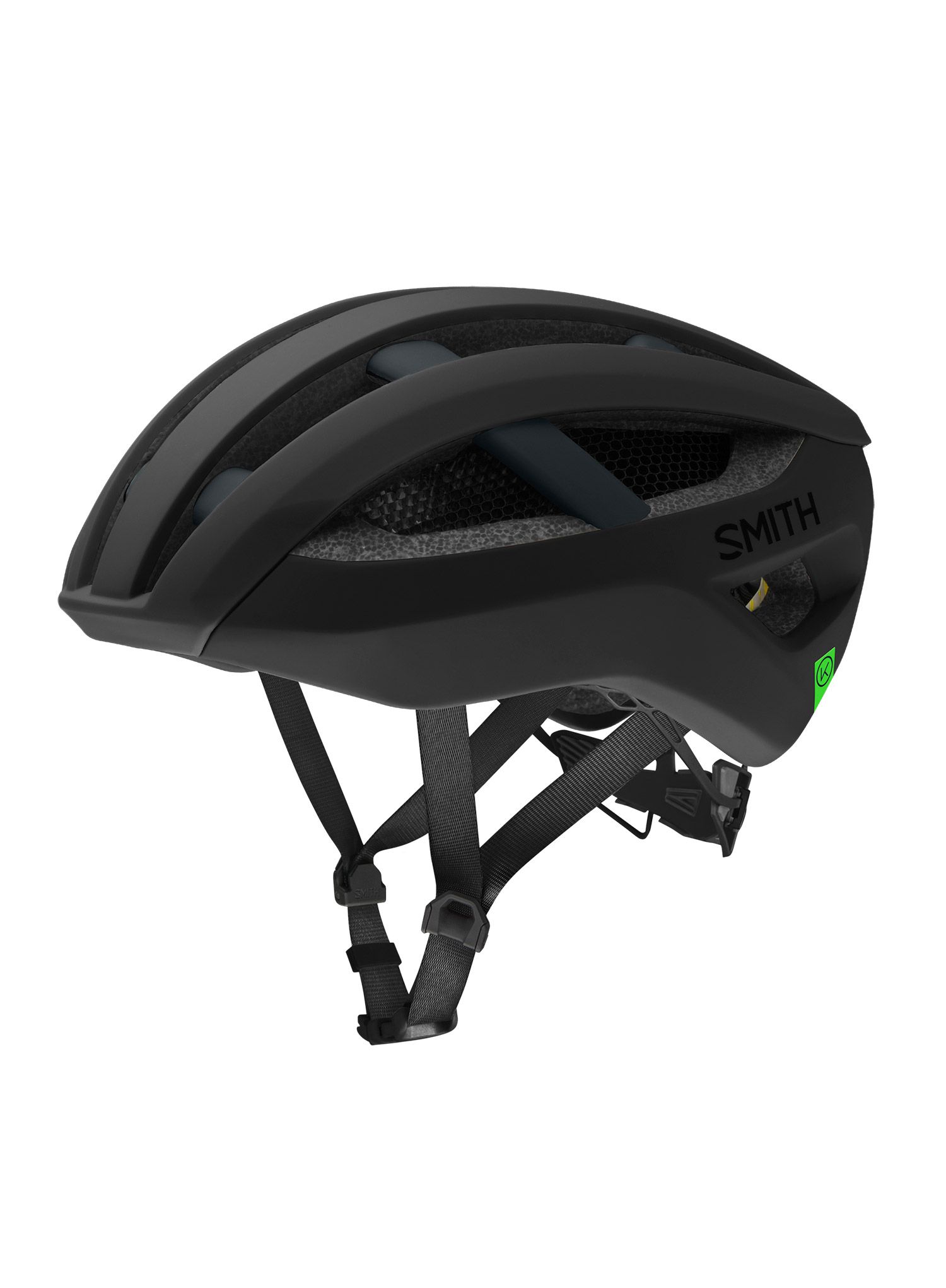 Helma na kolo Smith Network Mips - matte blackout