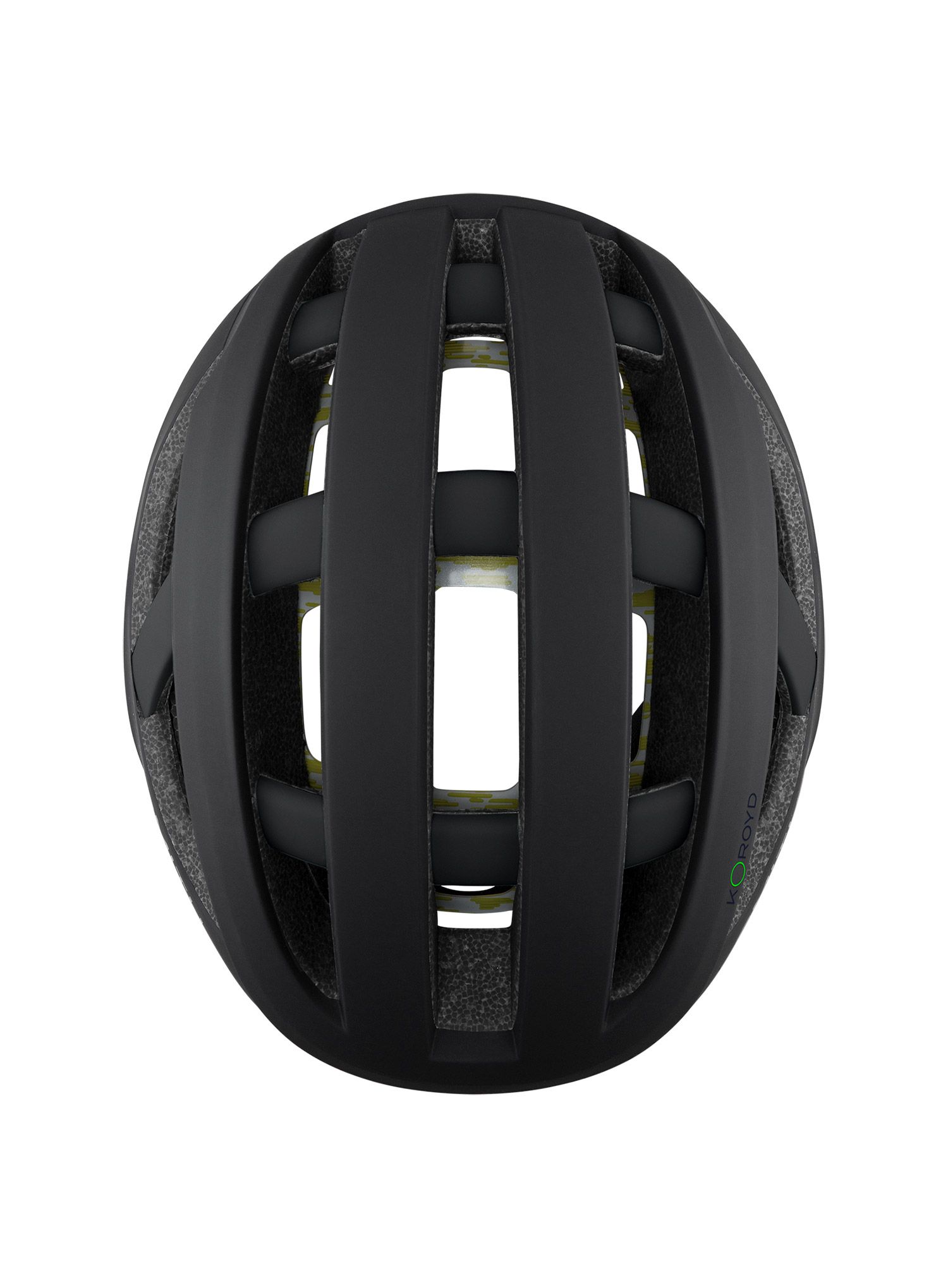 Helma na kolo Smith Network Mips - matte blackout