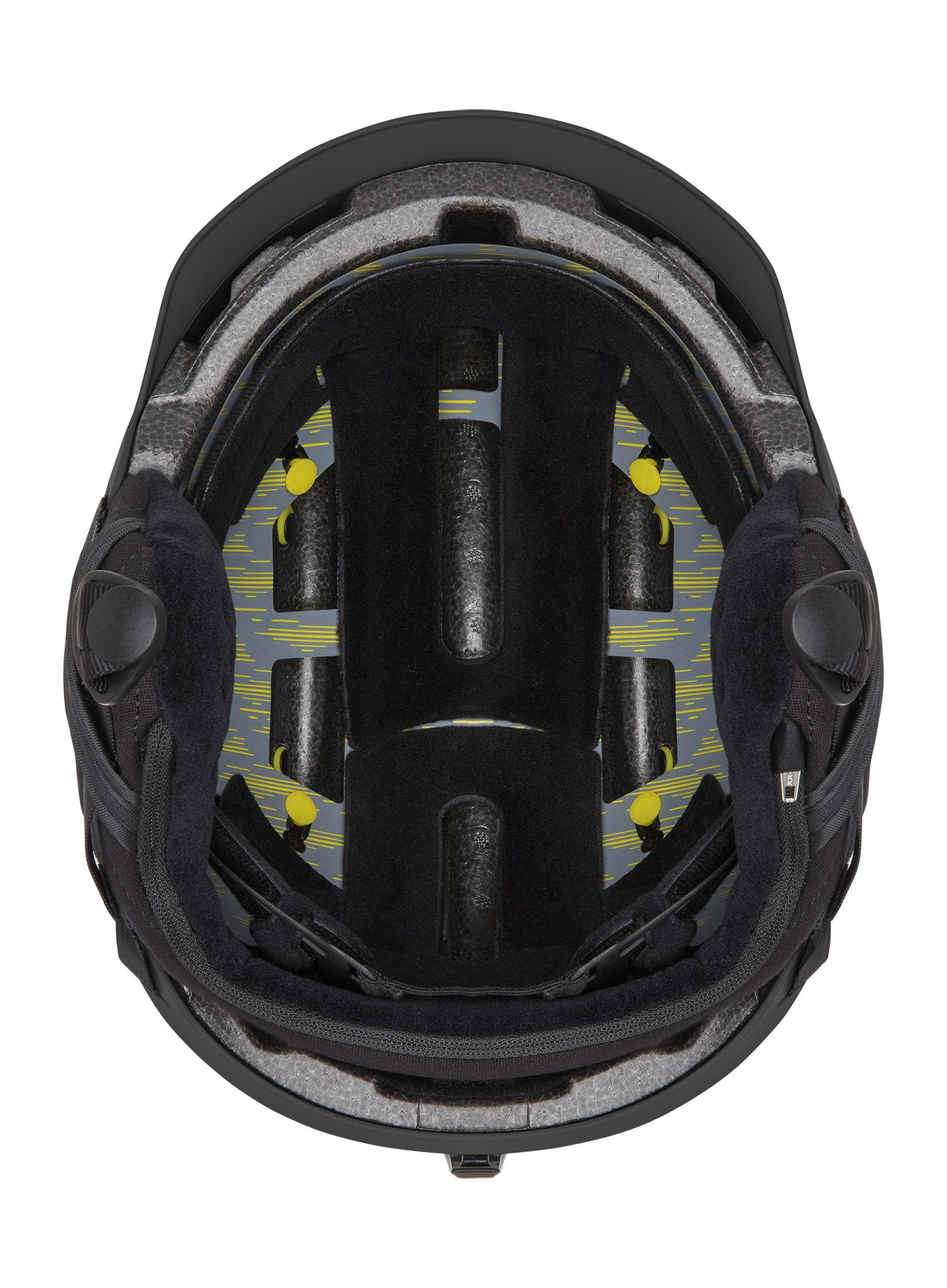 Lyžařská helma Smith Scout Mips - matte black