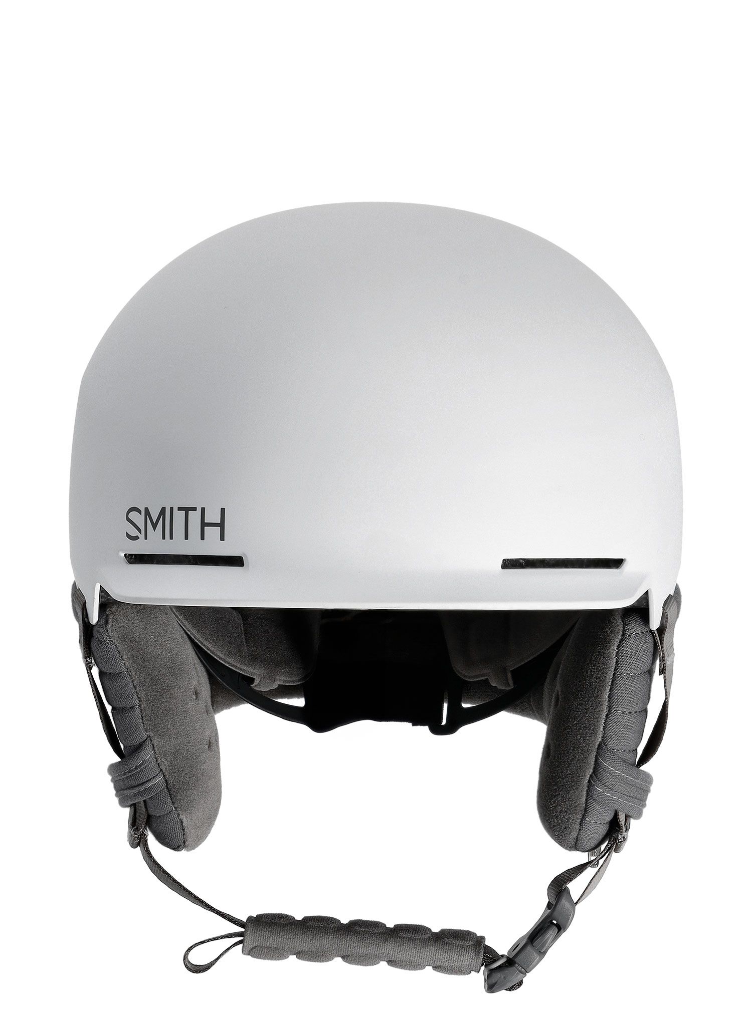 Helma na lyžování Smith Scout Mips - matte white