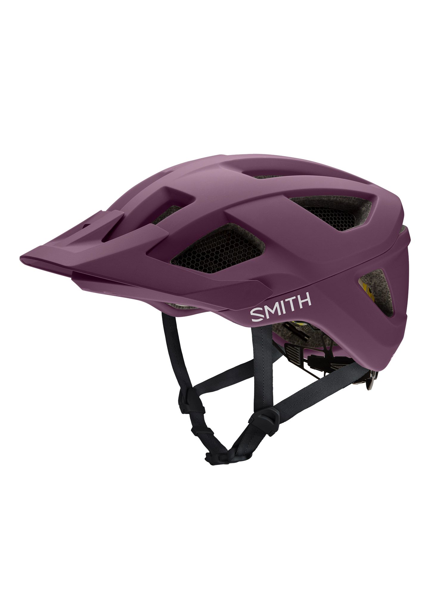 Cyklistická helma Smith Session Mips - matte amethyst