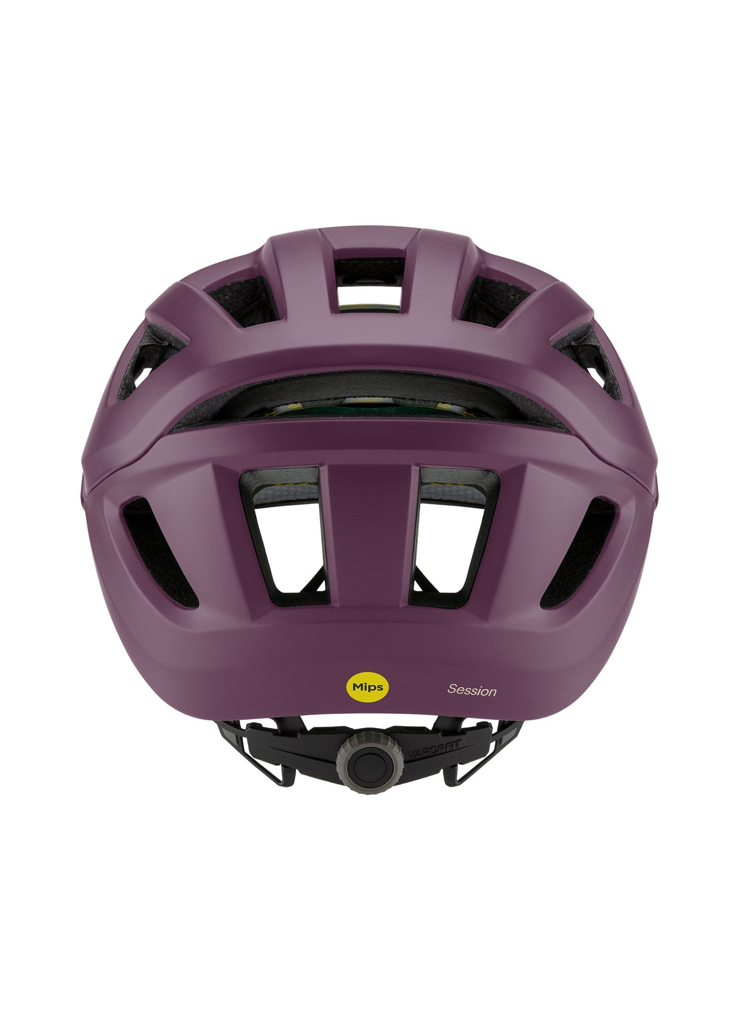 Cyklistická helma Smith Session Mips - matte amethyst