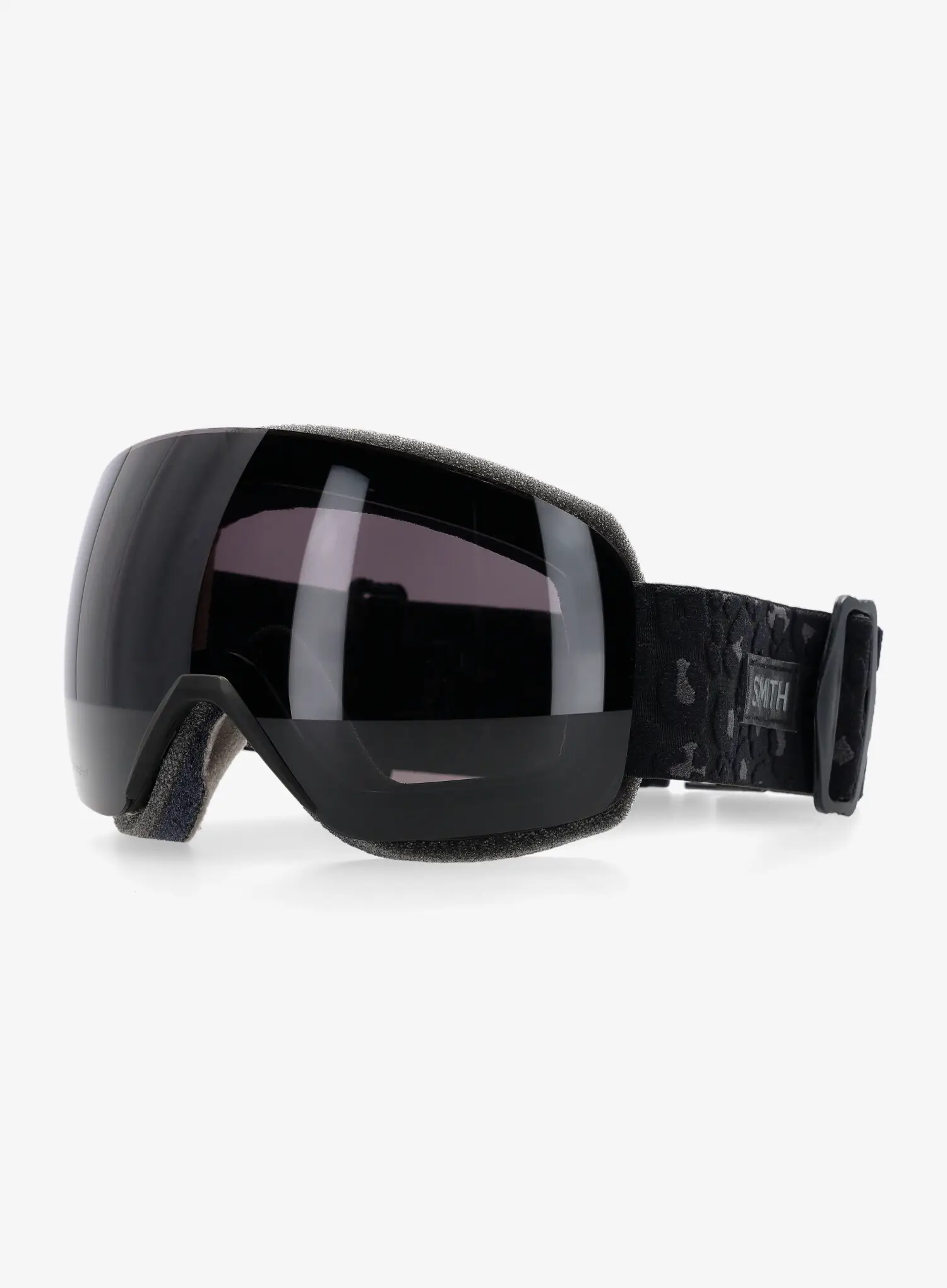 Lyžařské brýle Smith Skyline - claws blackout/sun black