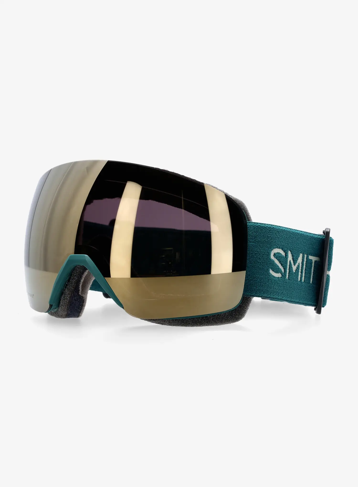 Lyžařské brýle Smith Skyline - malachite/sun black gold