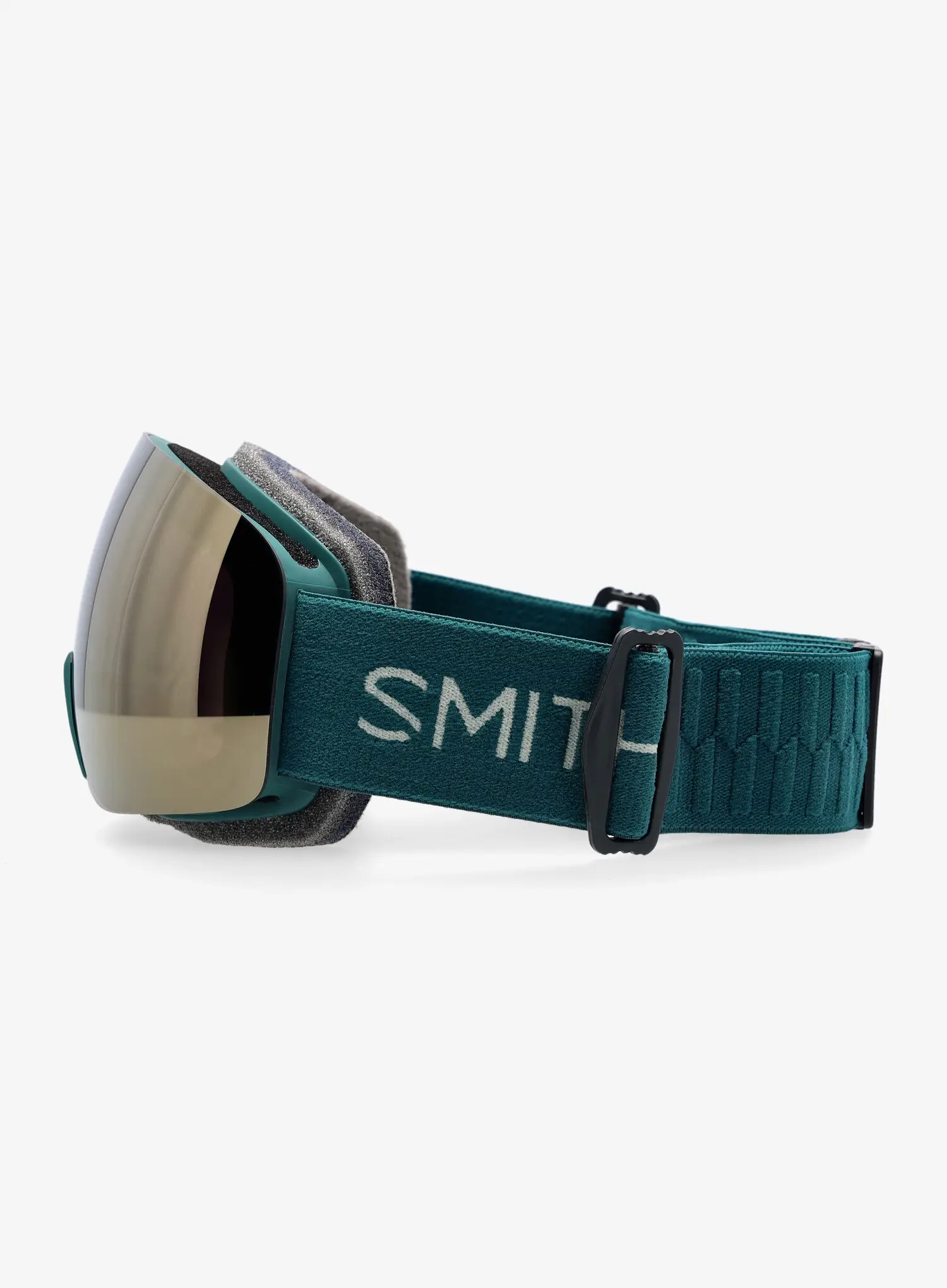 Lyžařské brýle Smith Skyline - malachite/sun black gold