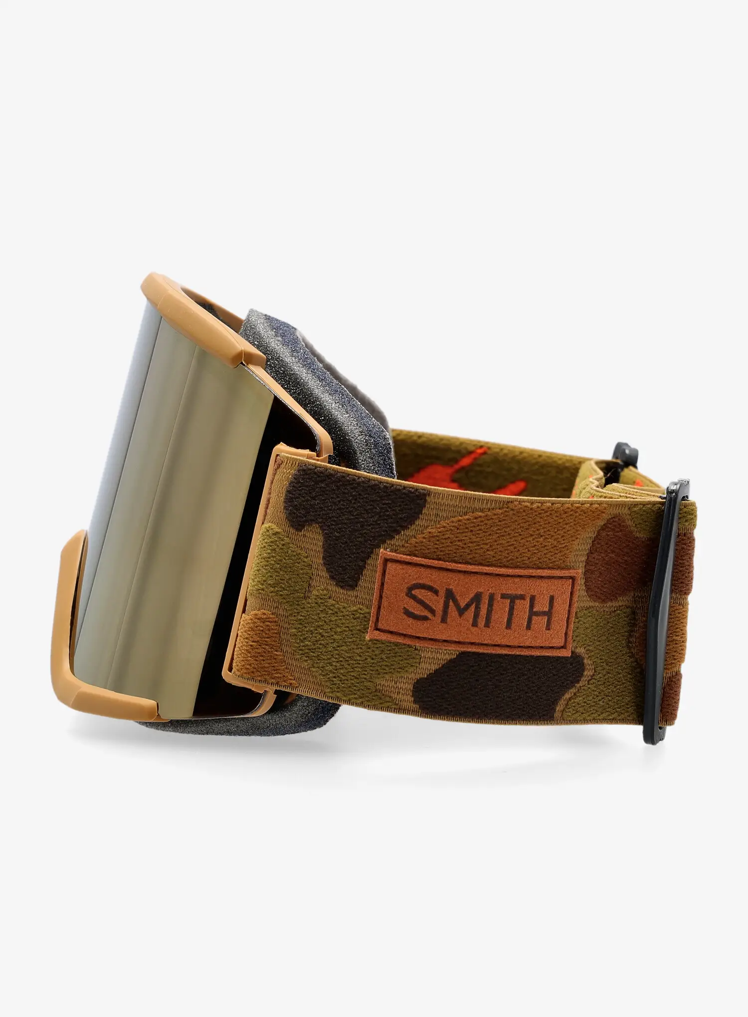 Lyžařské brýle Smith Squad XL - coyote pow hunter