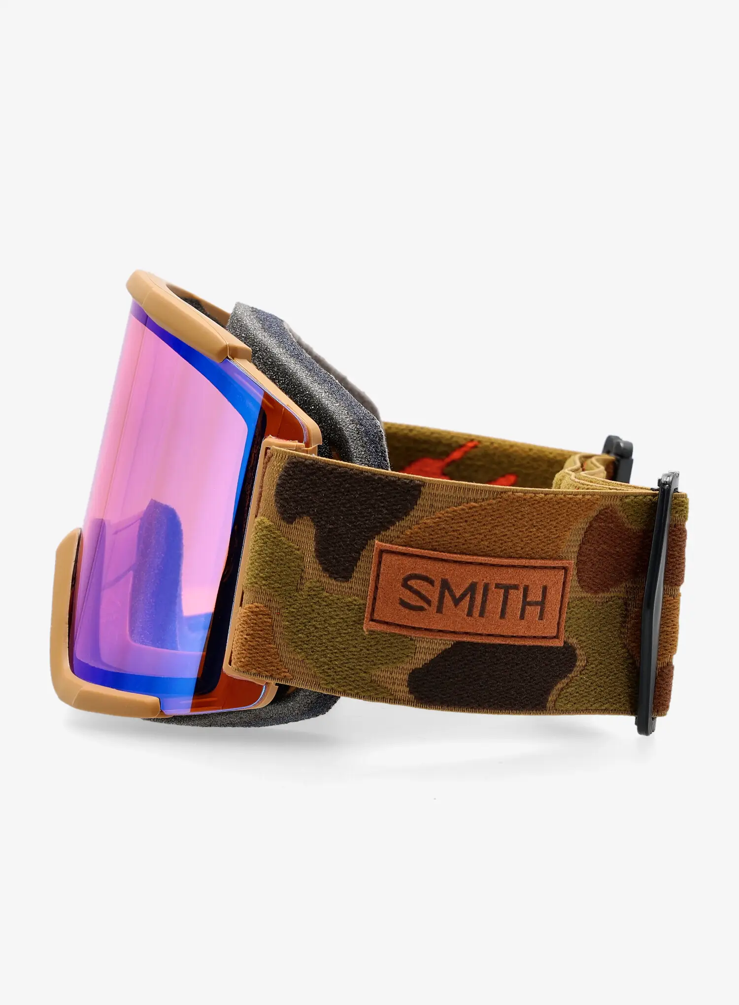 Lyžařské brýle Smith Squad XL - coyote pow hunter
