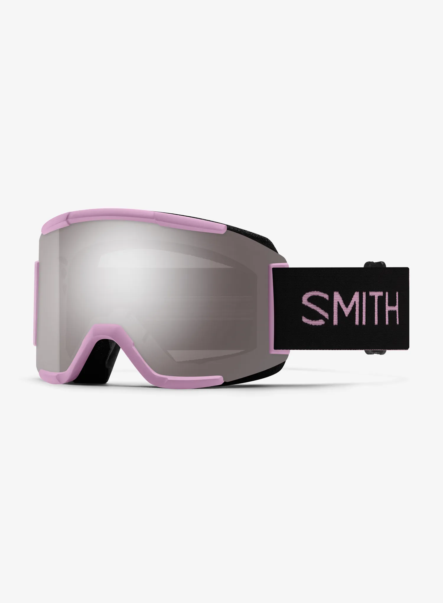 Lyžařské brýle Smith Squad - proper pink