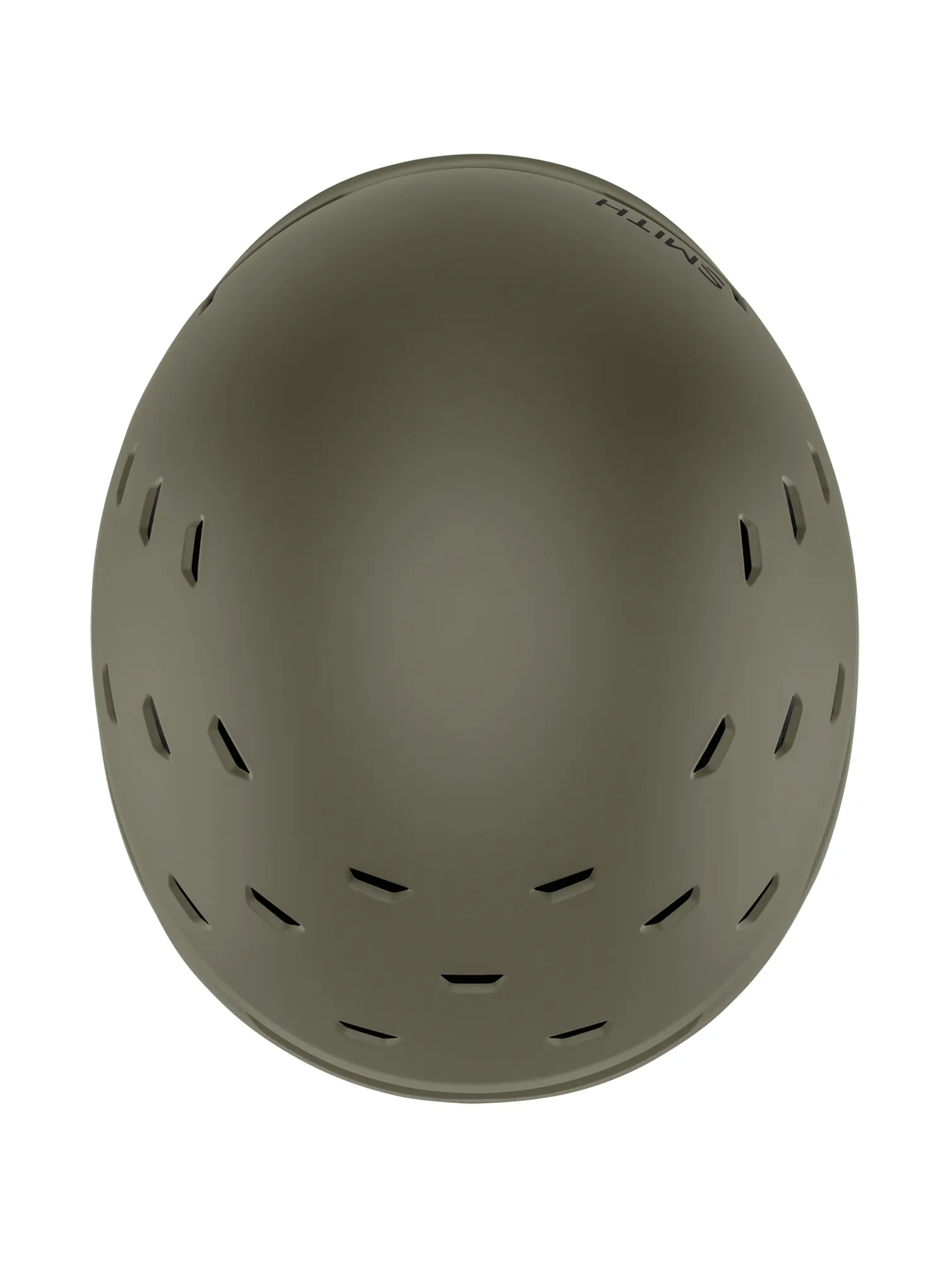 Helma na skialpinismus Smith Summit Mips - matte forest/black