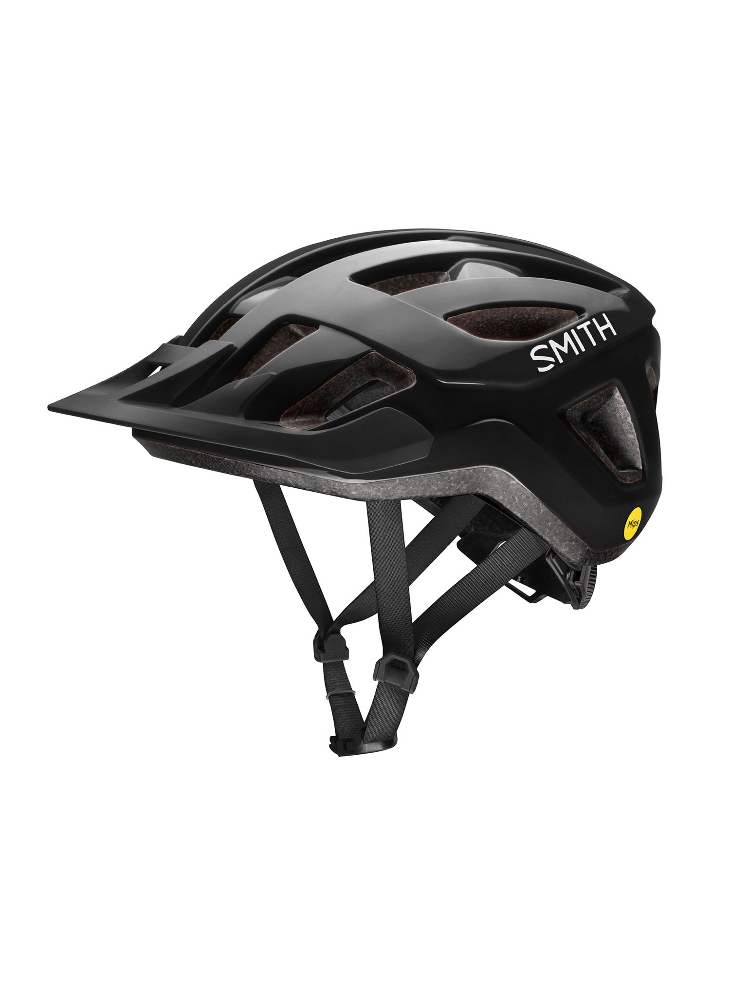 Cyklistická přilba pro děti Smith Wilder Jr Mips - black