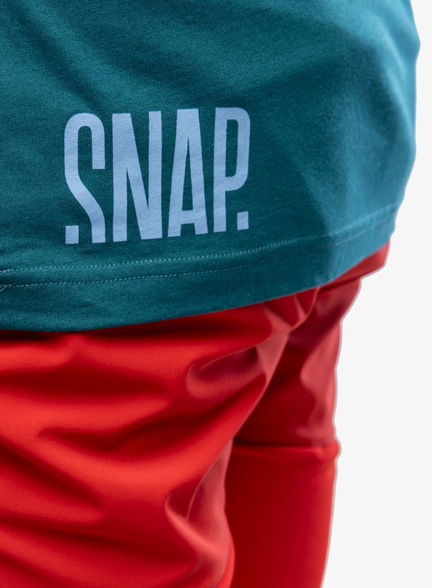 Tričko SNAP Monochrome Pocket T-Shirt - dark blue