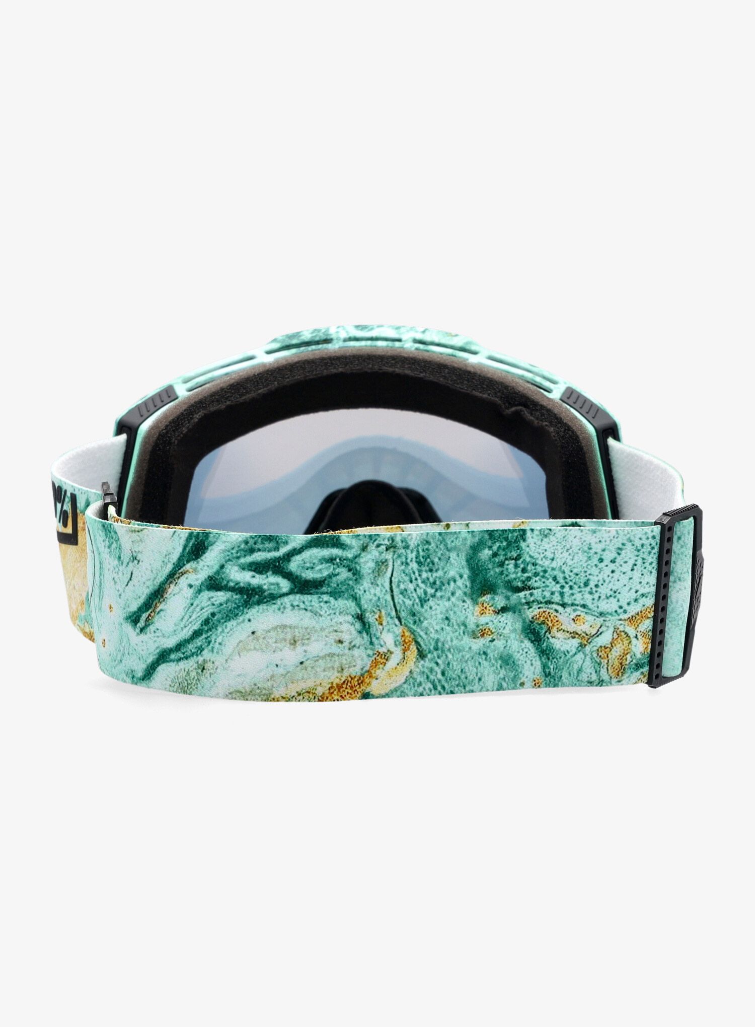 Lyžařské brýle 100% Snowcraft XL Hiper - fossil express/mirror copper