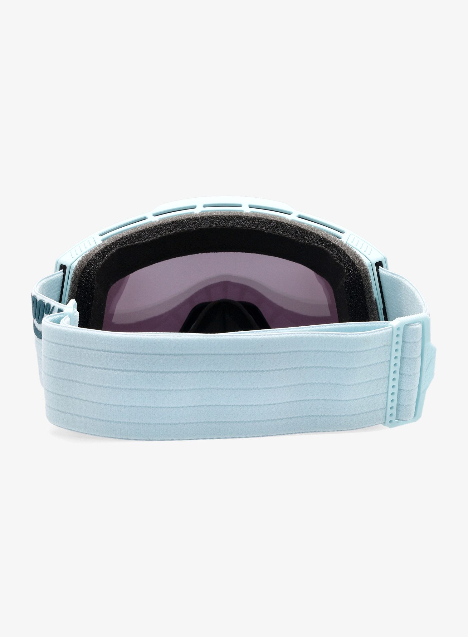 Lyžařské brýle 100% Snowcraft XL Hiper - mason/mirror silver